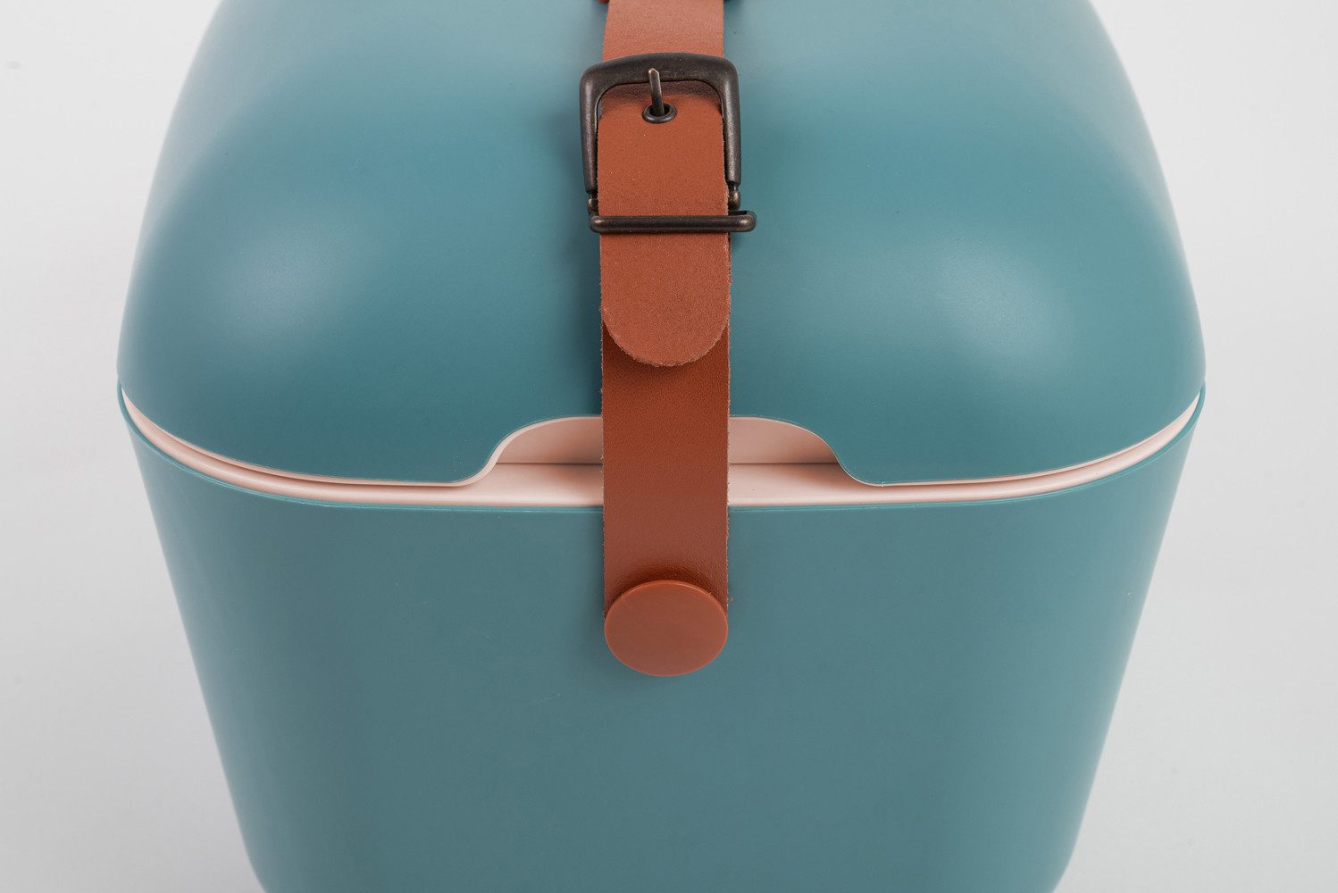 Kreher Frischhaltedose Kühlbox Polar 12 Liter in Retro Vintage Design (Farbe wählbar)