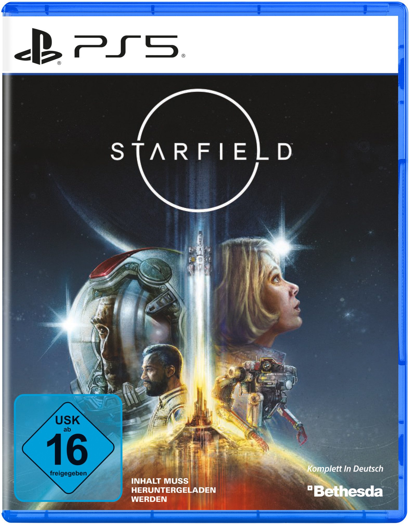 Starfield PlayStation 5