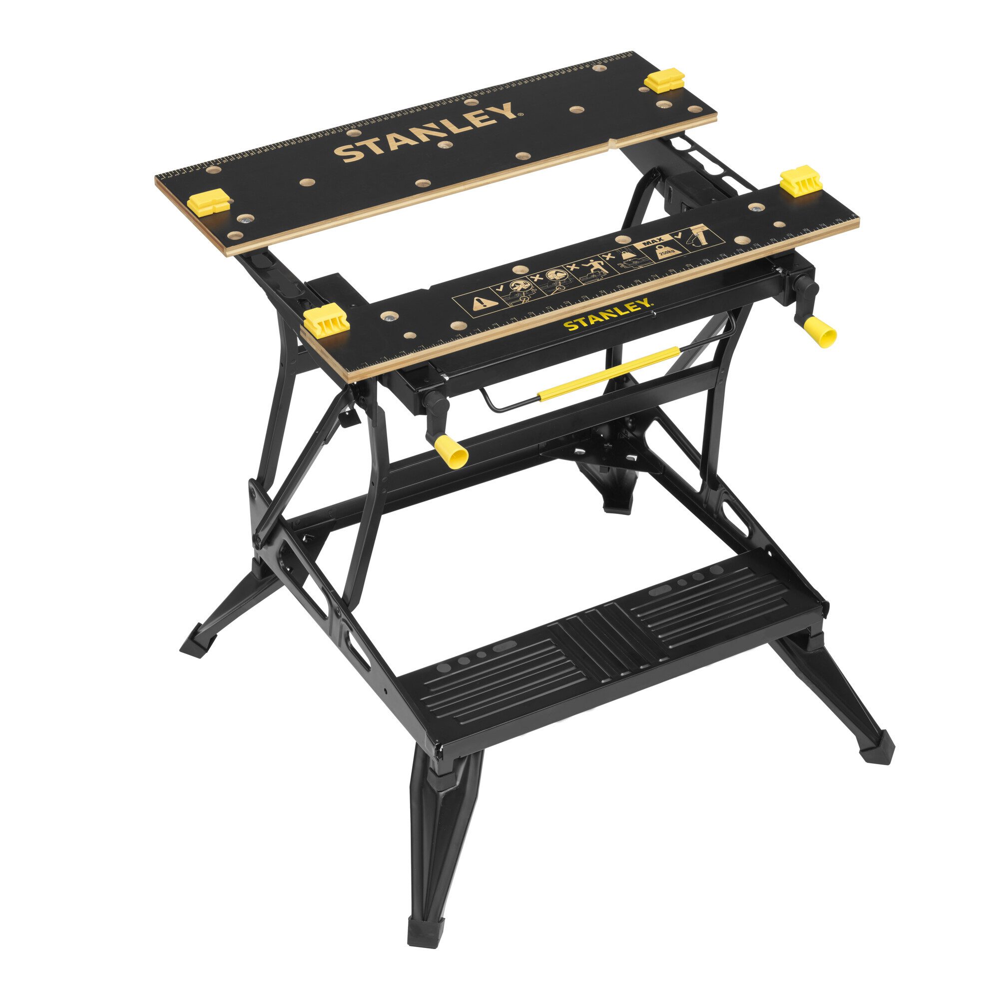 STANLEY Zubehör-Set Stanley STANLEY Workmate Deluxe