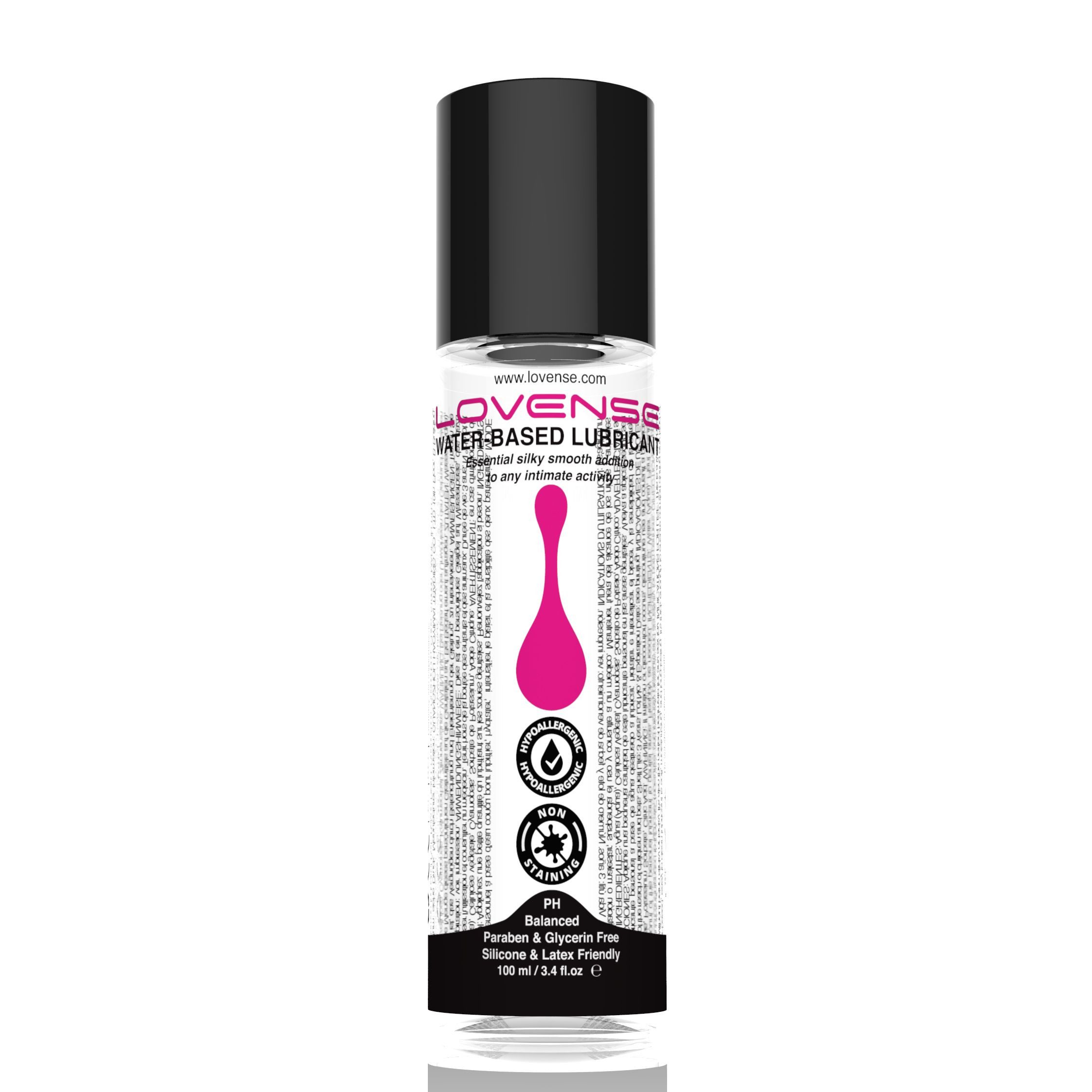 Gleitgel Lovense - Water-Based Lubricant 100 ml