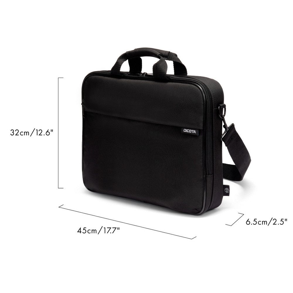 DICOTA Laptoptasche Dicota Notebook Tasche Top Traveller ONE 38,1cm 43,94cm Passend für ma