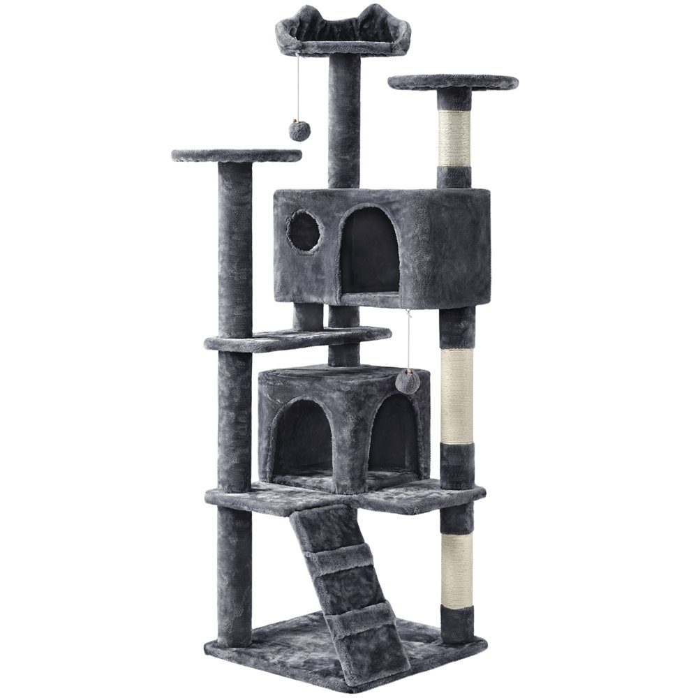 Kratzbaum Katzenbaum Kletterbaum 137/156/178 cm (H)