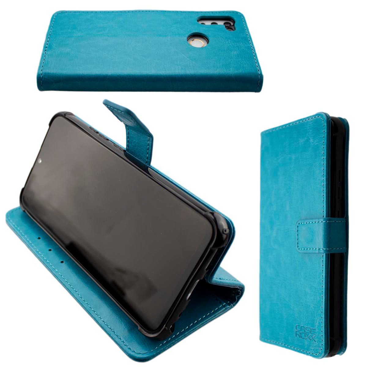 Handytasche caseroxx Handytasche Bookstyle-Case für Gigaset GS4