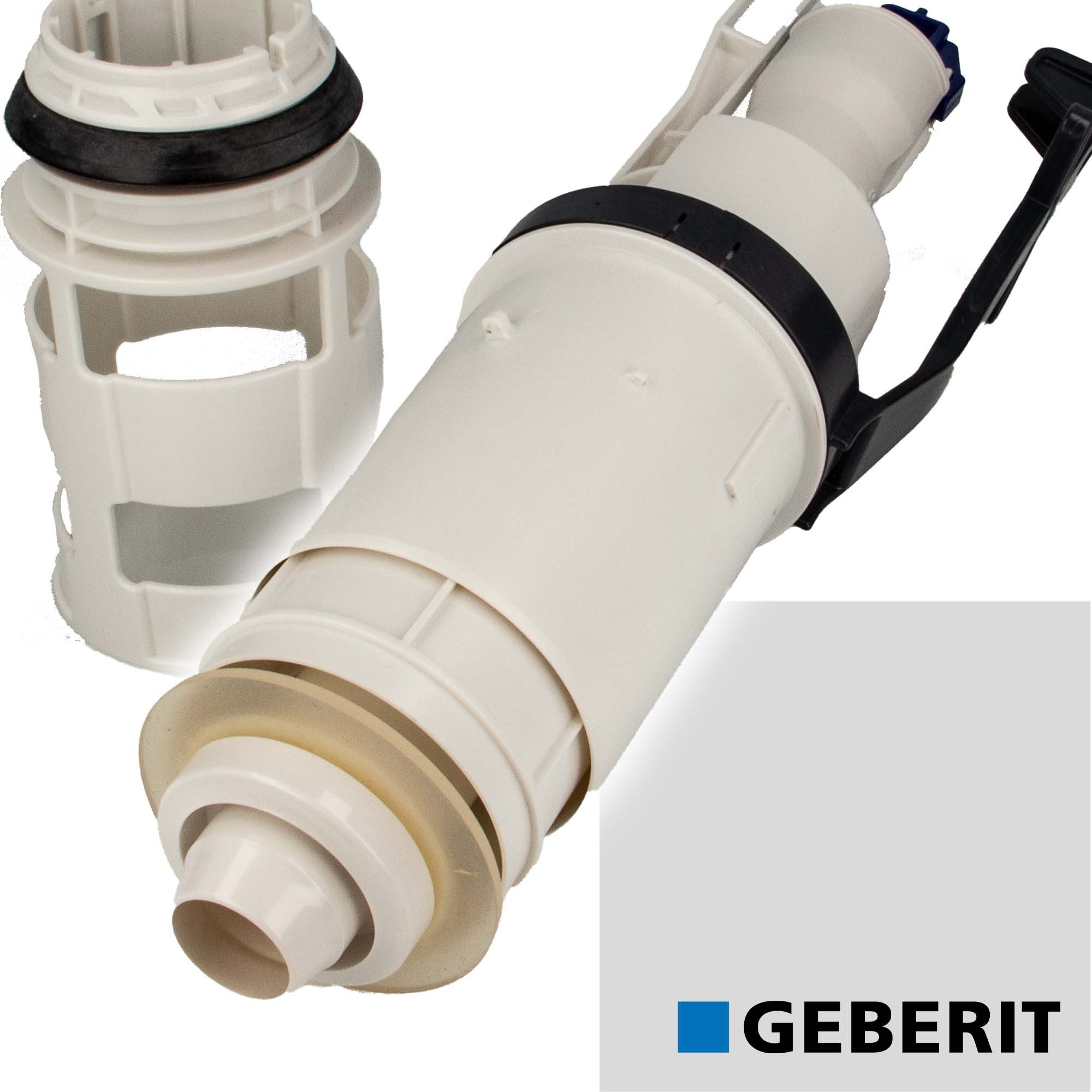 GEBERIT Spülkasten Heberglocke mit Bassin 240.637.00.1, für UP-Spülkasten Kappa