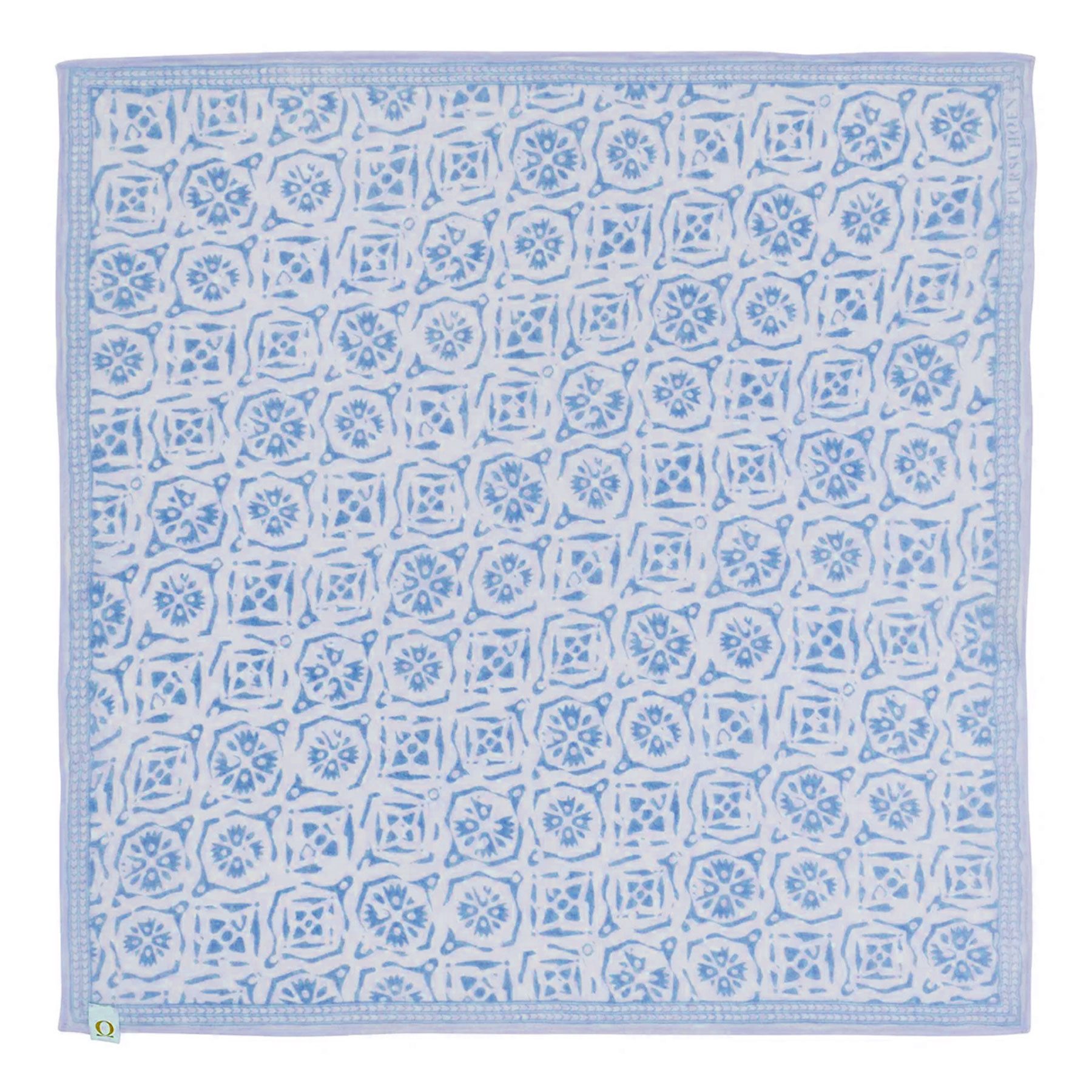 PURSCHOEN Halstuch Nickituch KALEIDOSKOP aus Kaschmir günstig online kaufen