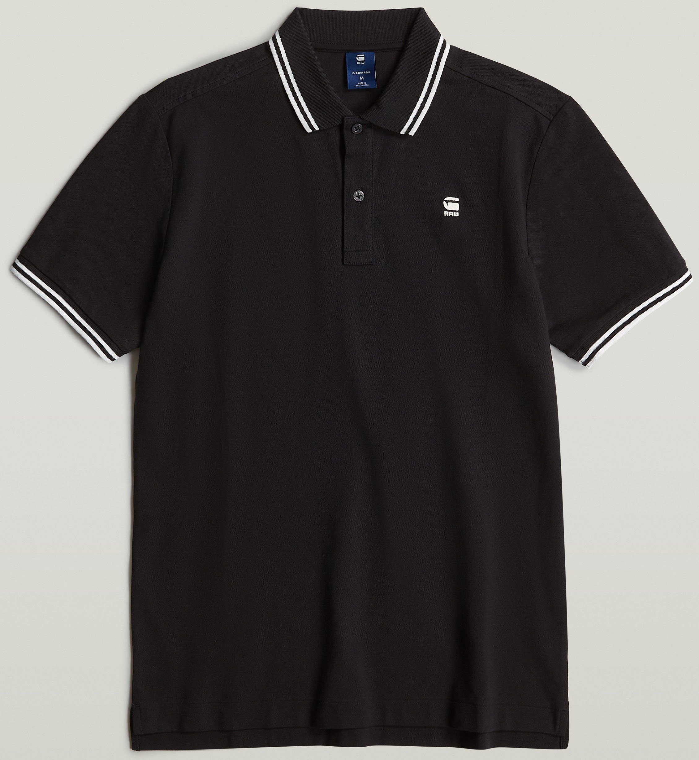 Poloshirt Poloshirt Dunda slim stripe