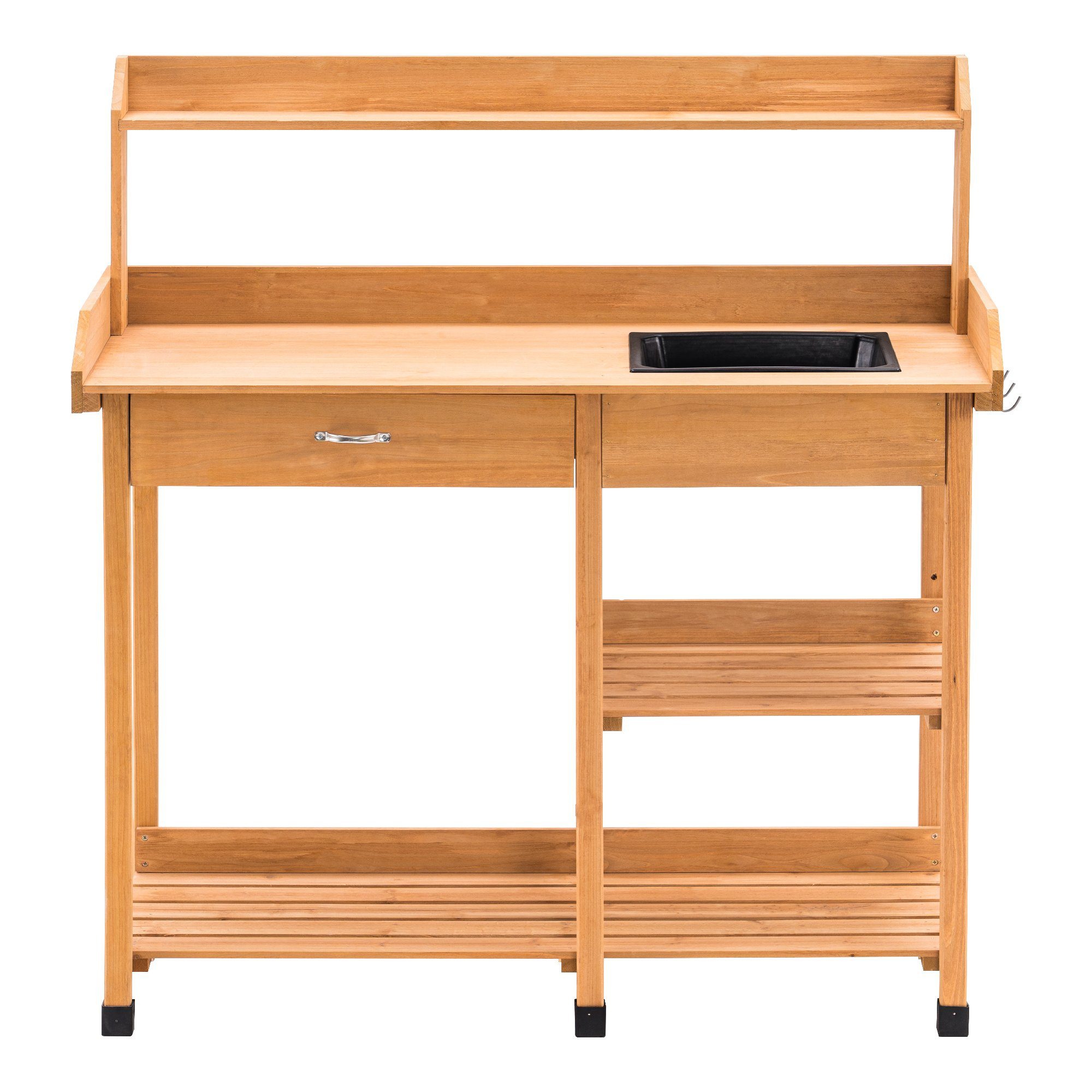 MCombo Pflanztisch MCombo Pflanztisch Gärtnertisch Blumentisch 0458, mit Wa günstig online kaufen