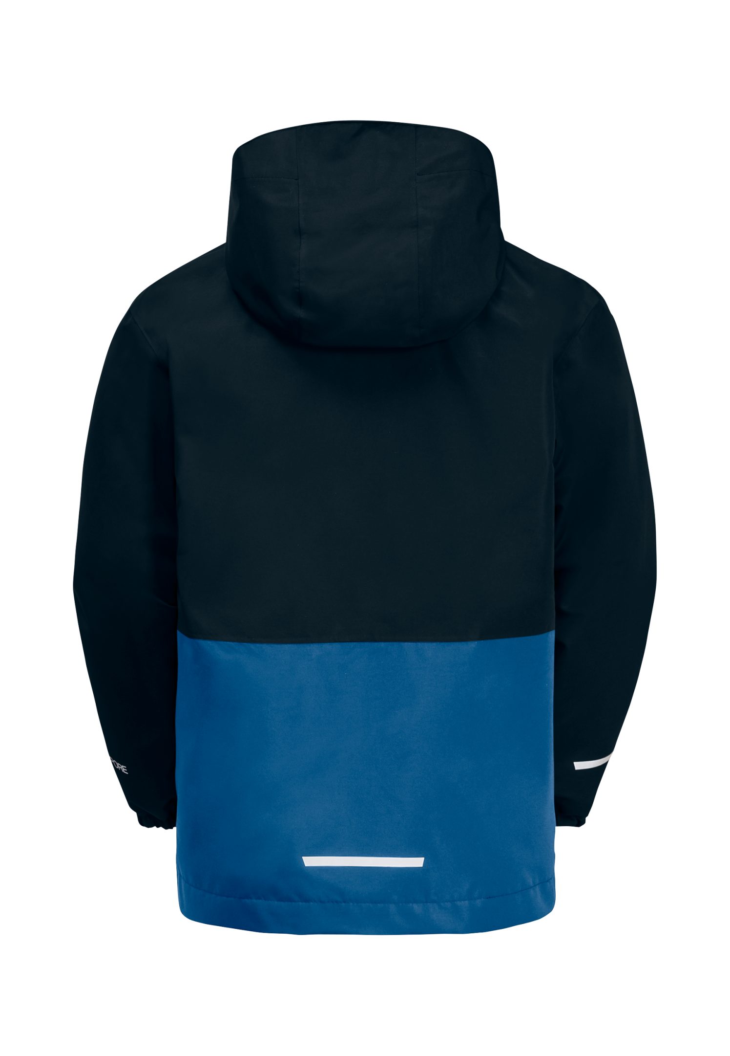 Jack Wolfskin Doppeljacke ICELAND 3IN1 JACKET K – Bild 3 von 4