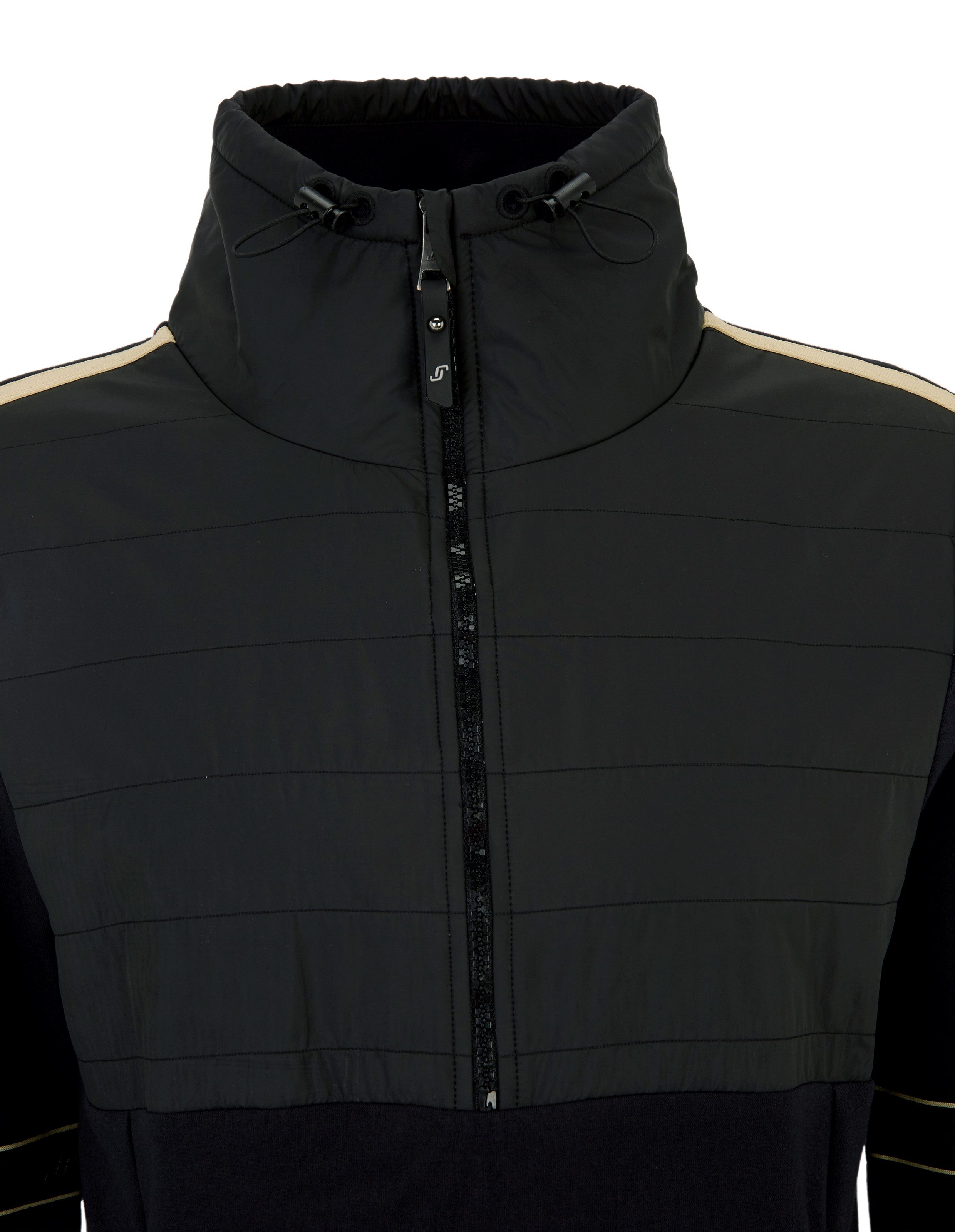 Joy Sportswear Sweatshirt aus Baumwolle, Polyester und Elasthan