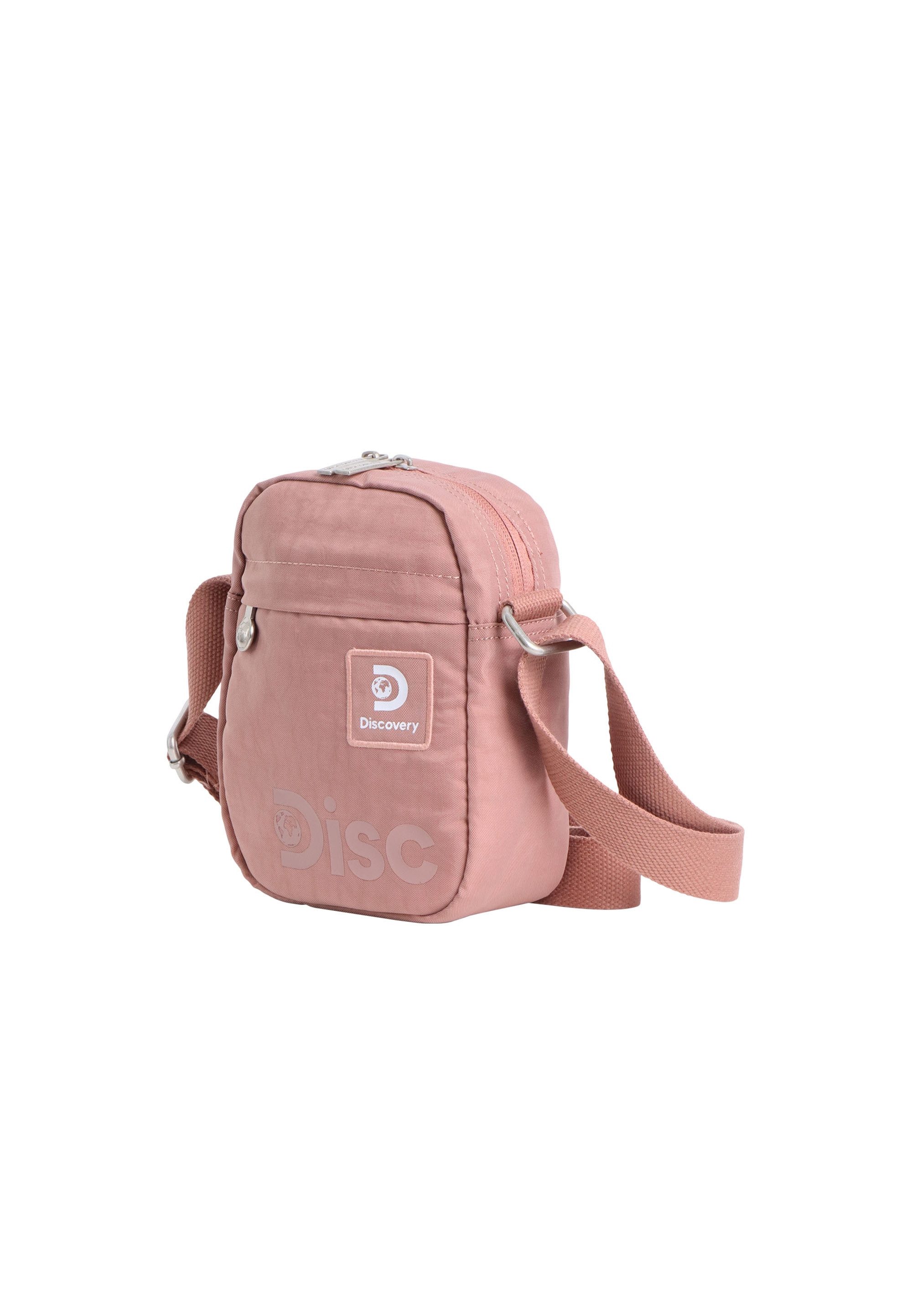 Discovery Schultertasche Commuter, mit spezieller RFID-Tasche