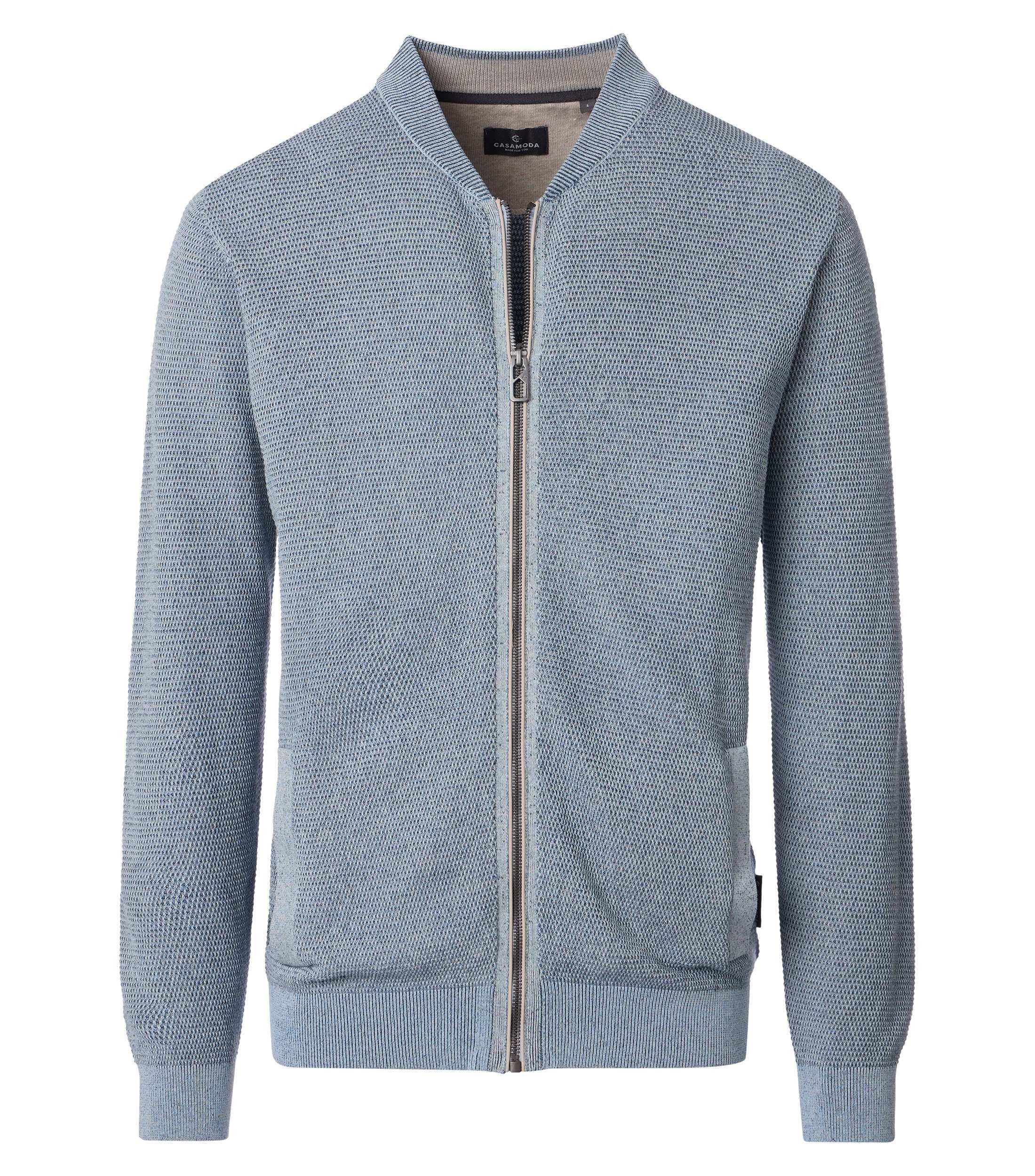 CASAMODA Strickjacke CASAMODA Strickjacke uni günstig online kaufen