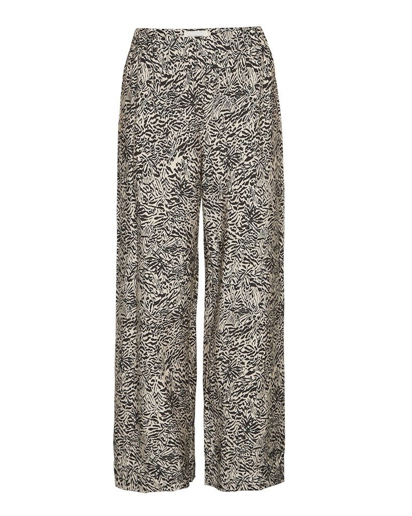 Moss Copenhagen Stoffhose Amabella Pants AOP