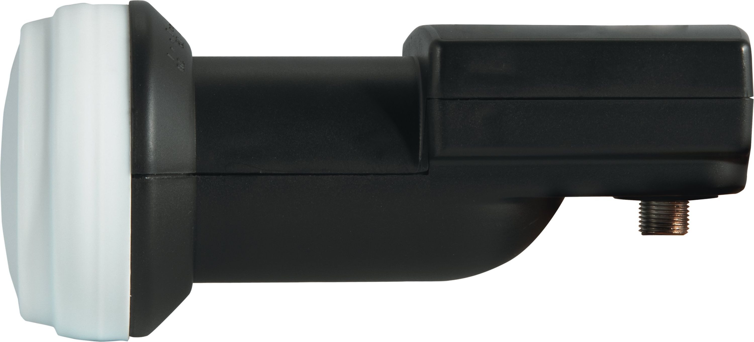 TechniSat Universal-V/H-LNB mit Satfinder Universal-Single-LNB (für 1 Teilnehmer, für 1 Teilnehmer, mit Satfinder, LTE-Filter)