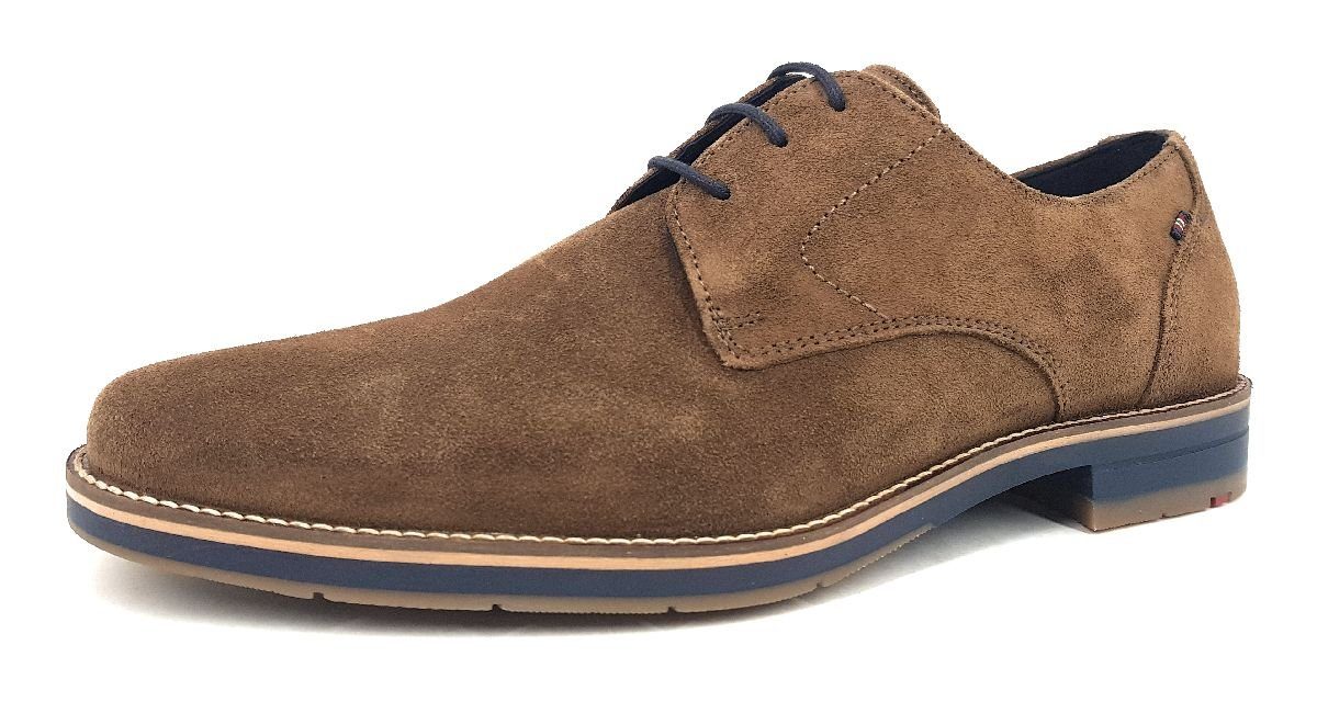 Business Schuh Schnürschuh