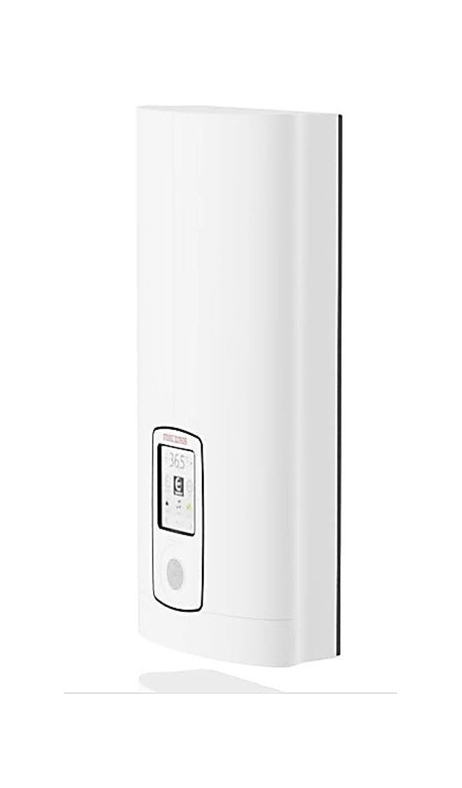 STIEBEL ELTRON Komfort-Durchlauferhitzer DHE Connect, elektronisch, min. 35 °C, 4i Technologie für immer konstante Warmwassertemperatur, 18/21/24 kW