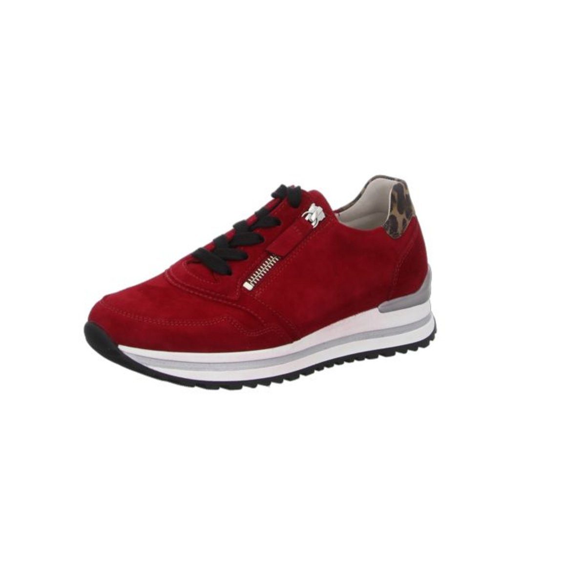 Gabor rot Sneaker (1-tlg)