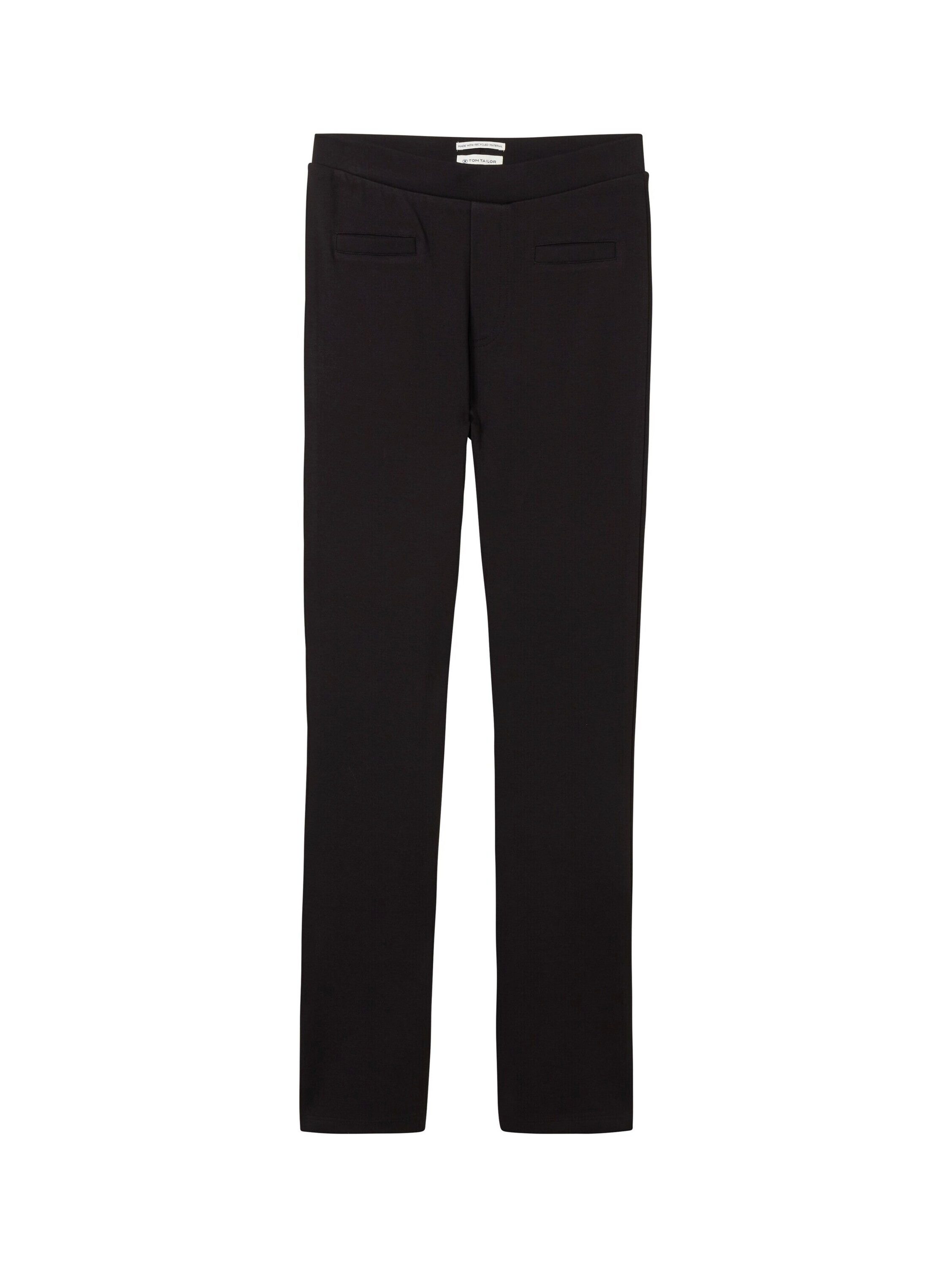 TOM TAILOR Stoffhose (1-tlg) Plain/ohne Details