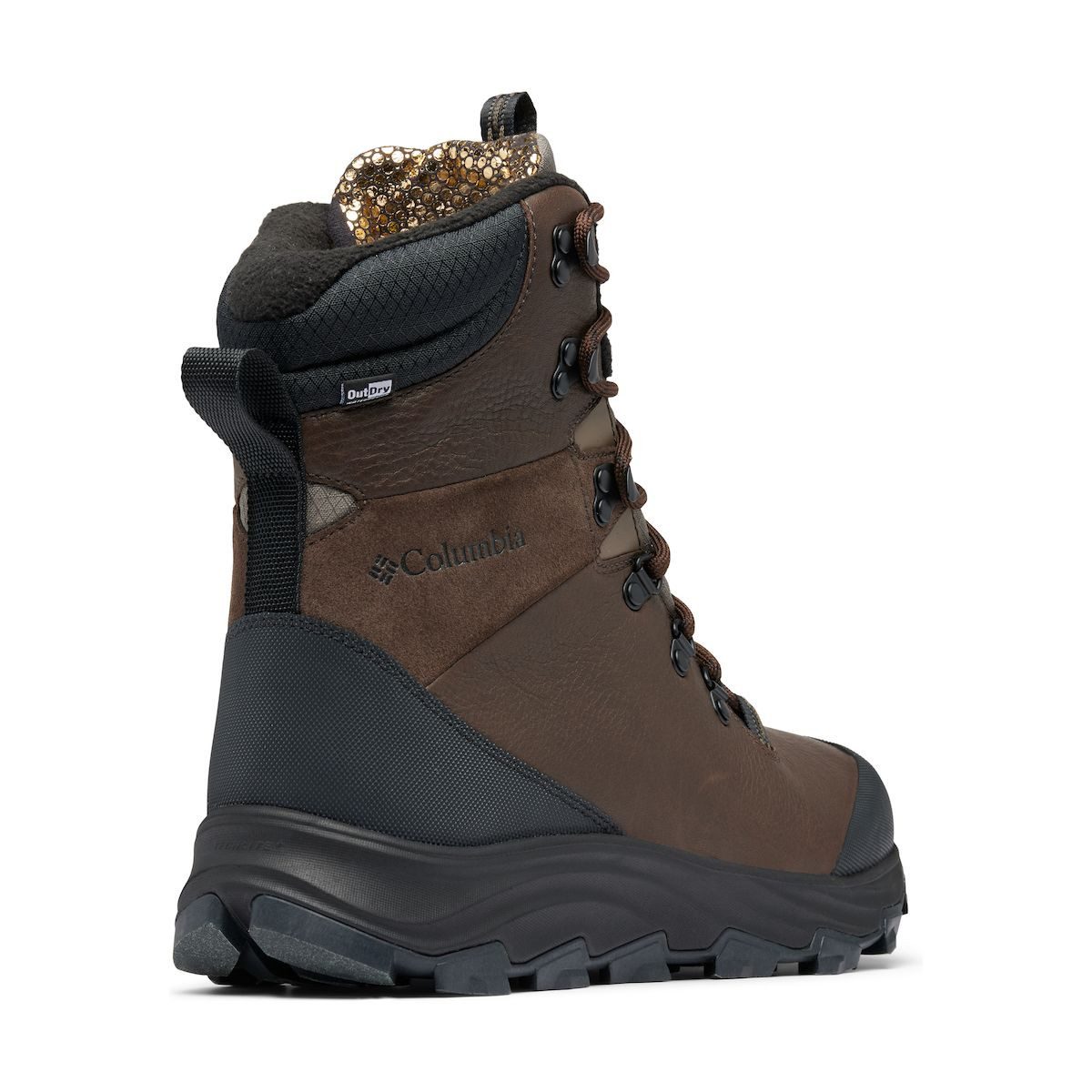Columbia Men's Expeditionist Extreme Outdry Winter Boot Winterstiefel Hochfunktionale Winterstiefel mit wasserdichter Konstruktion und