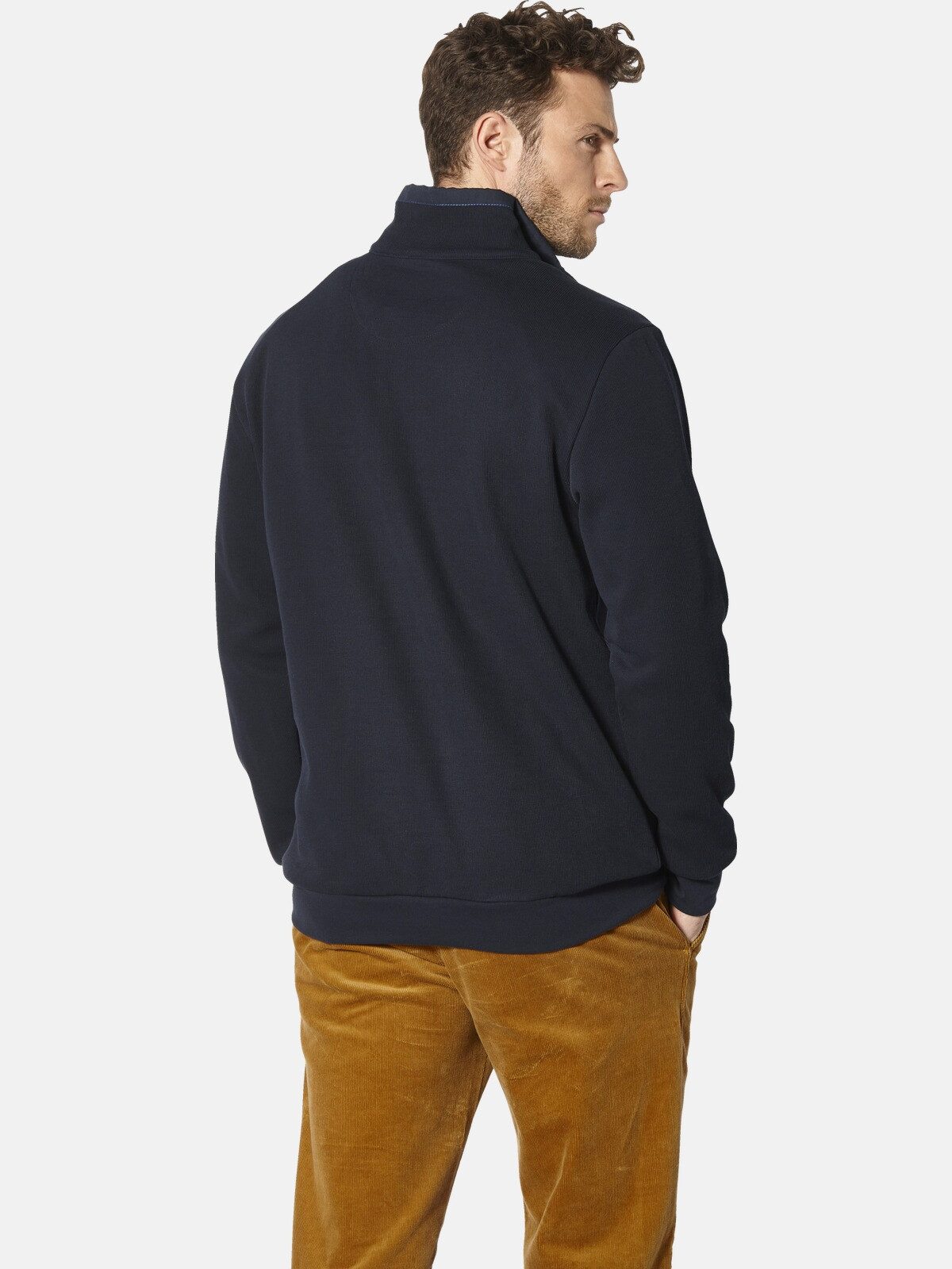 Babista Sweatshirt BOSTONI mit hohem Kragen günstig online kaufen