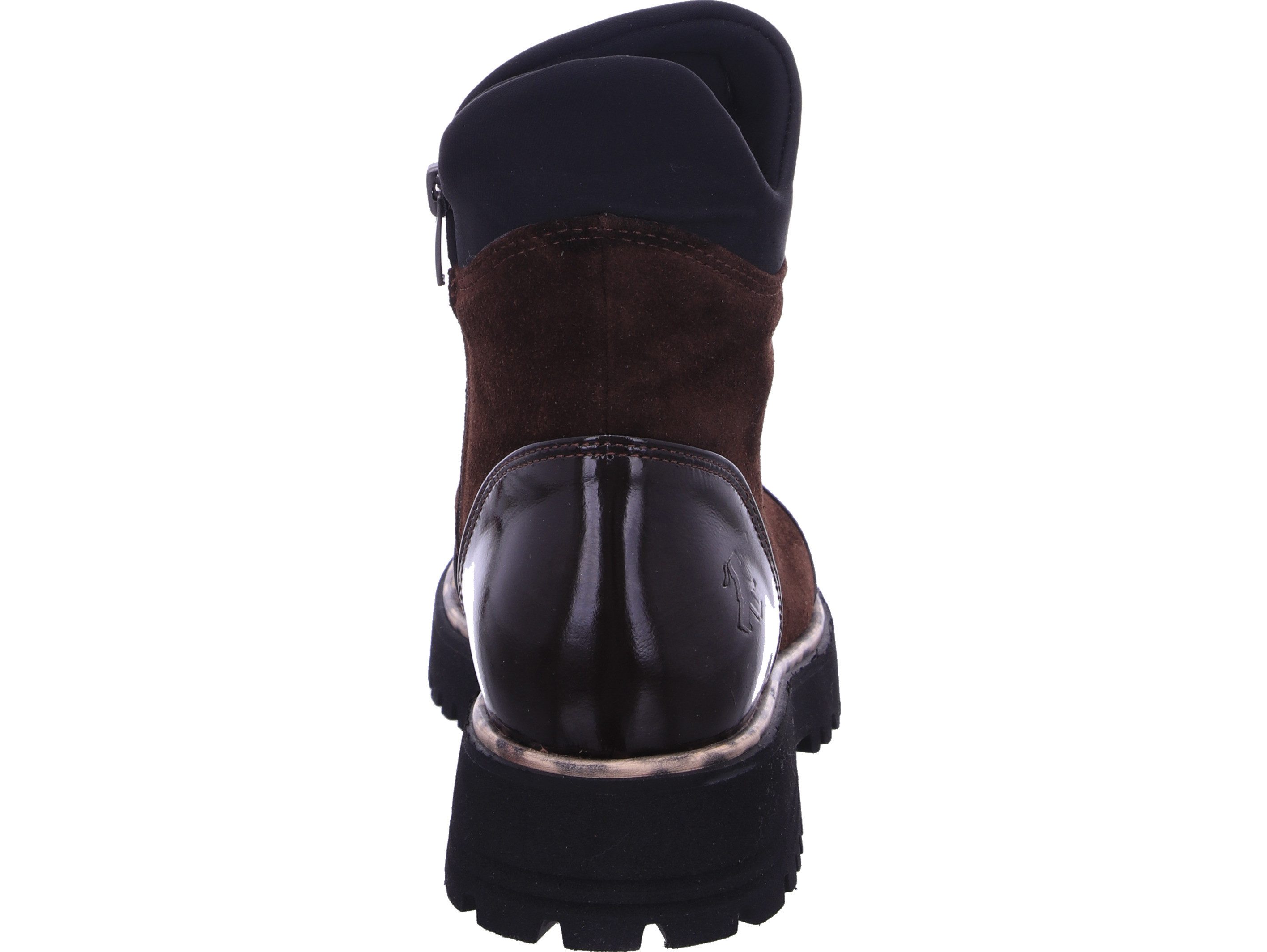 2GO FASHION Schnürboots echtes Leder – Bild 5 von 5