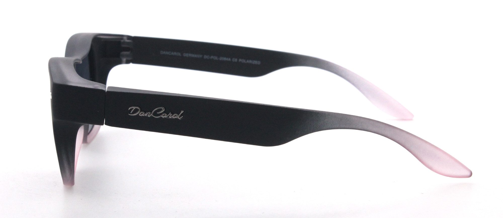 DanCarol Sonnenbrille DC-POL-2064A-Überbrillen mit Polarisierte Gläser