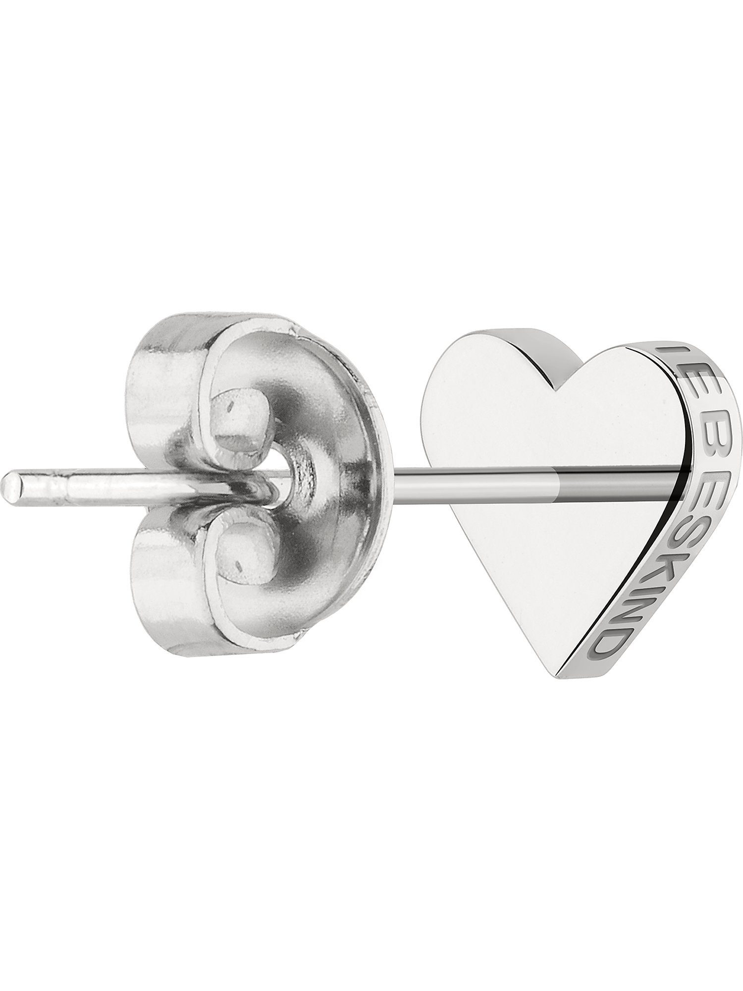 Liebeskind Berlin Paar Ohrstecker Liebeskind Damen-Ohrstecker Edelstahl Her günstig online kaufen