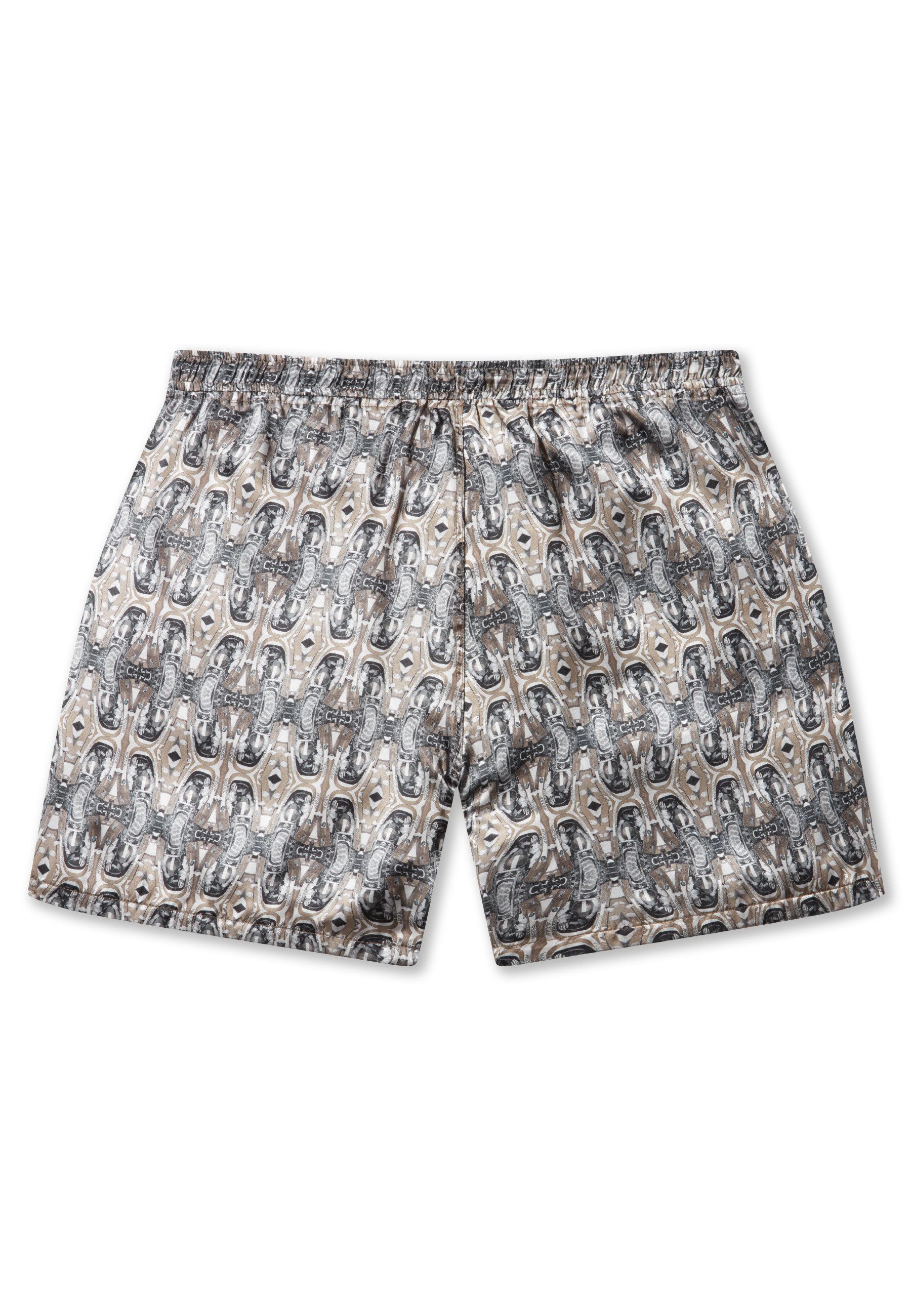 Pas De Monaco Shorts Pas De Monaco FORMULAR COCKPIT SHORTS (1-tlg)