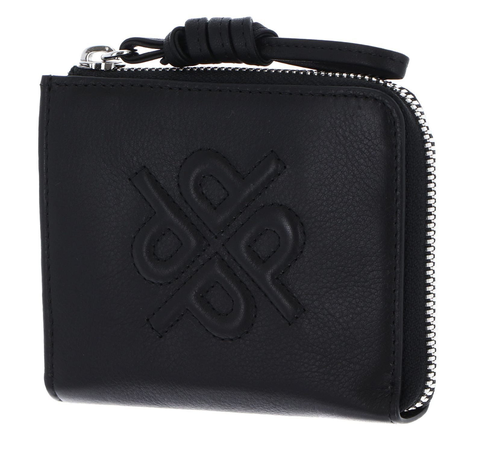 Picard Geldbörse Zip Around Wallet, aus echtem Rindsleder