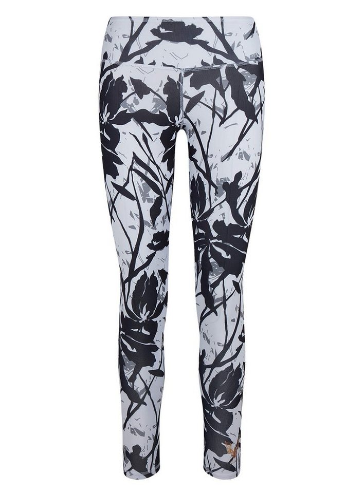 Kismet Yogastyle Yogaleggings Yoga Leggings Ganga 7/8 Flower (Standard,  1-tlg)