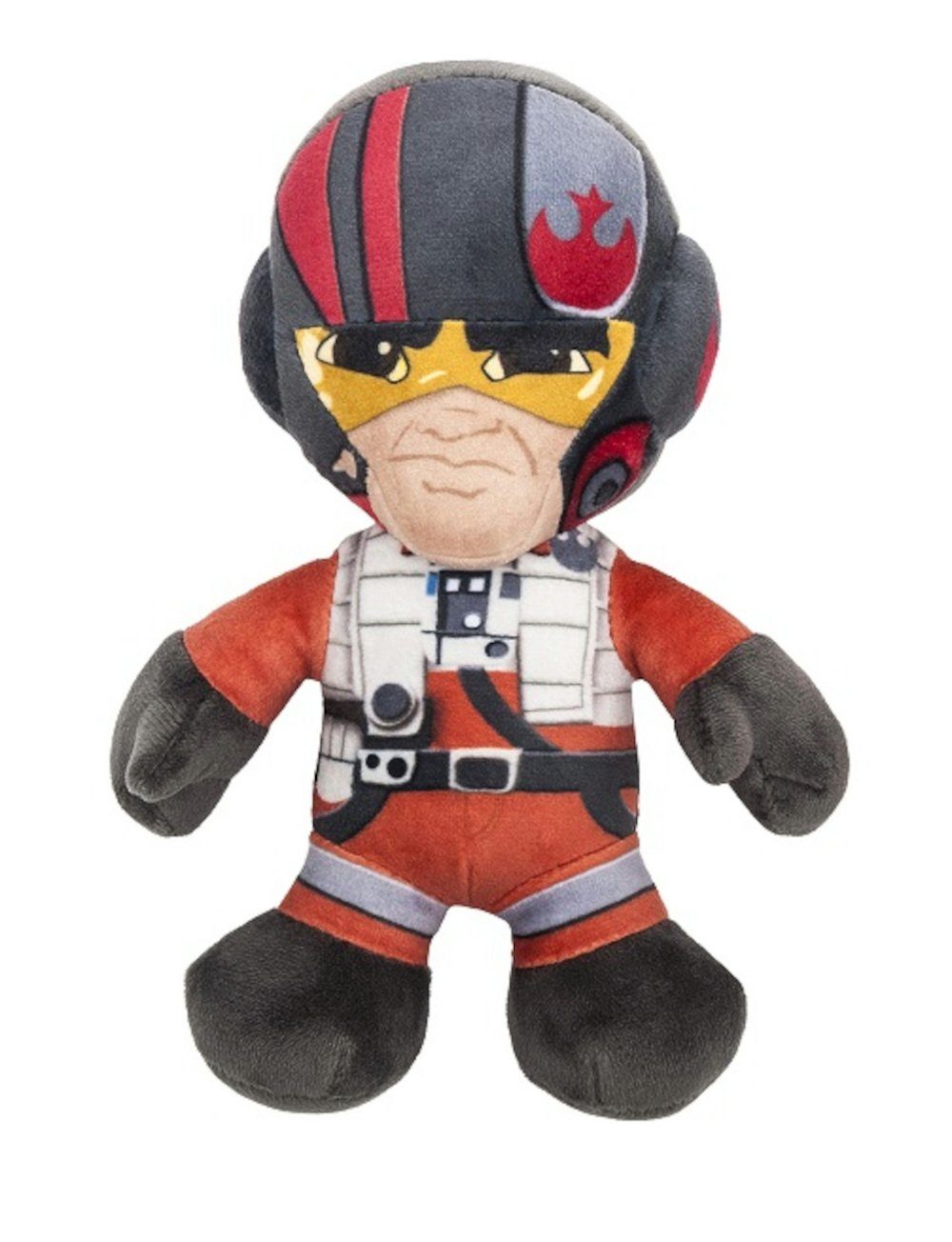 Tinisu Kuscheltier Star Wars Poe Kuscheltier - 17 cm Plüschtier