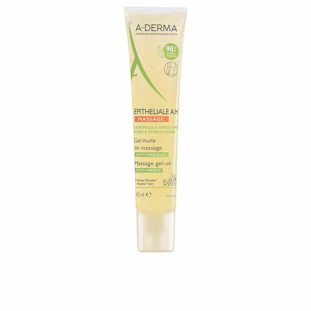 A-derma Körperpflegemittel Epitheliale AH Massage 40ml