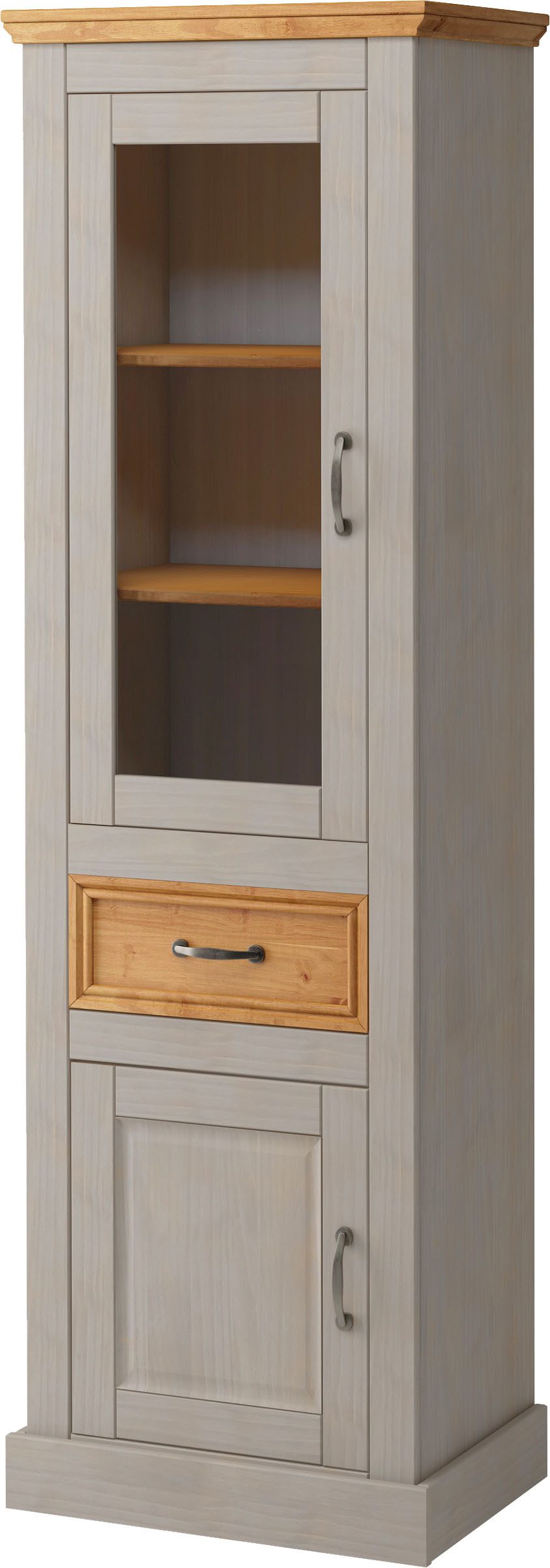 Home affaire Vitrine Selma Höhe 180 cm günstig online kaufen