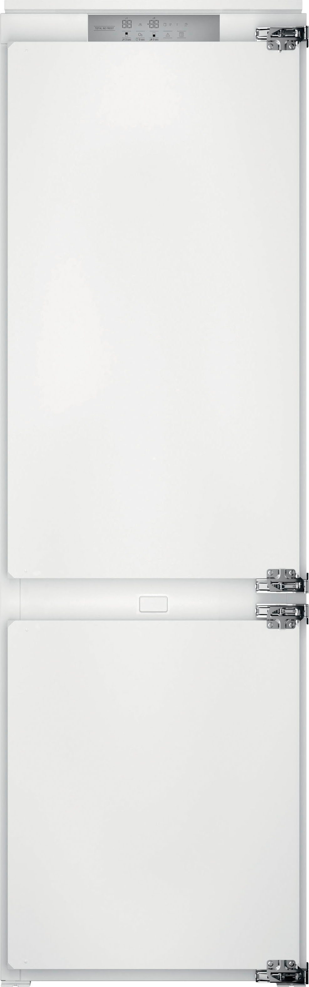 BAUKNECHT Einbaukühlgefrierkombination KGITN 18MMF3, 177 cm hoch, 55,7 cm breit