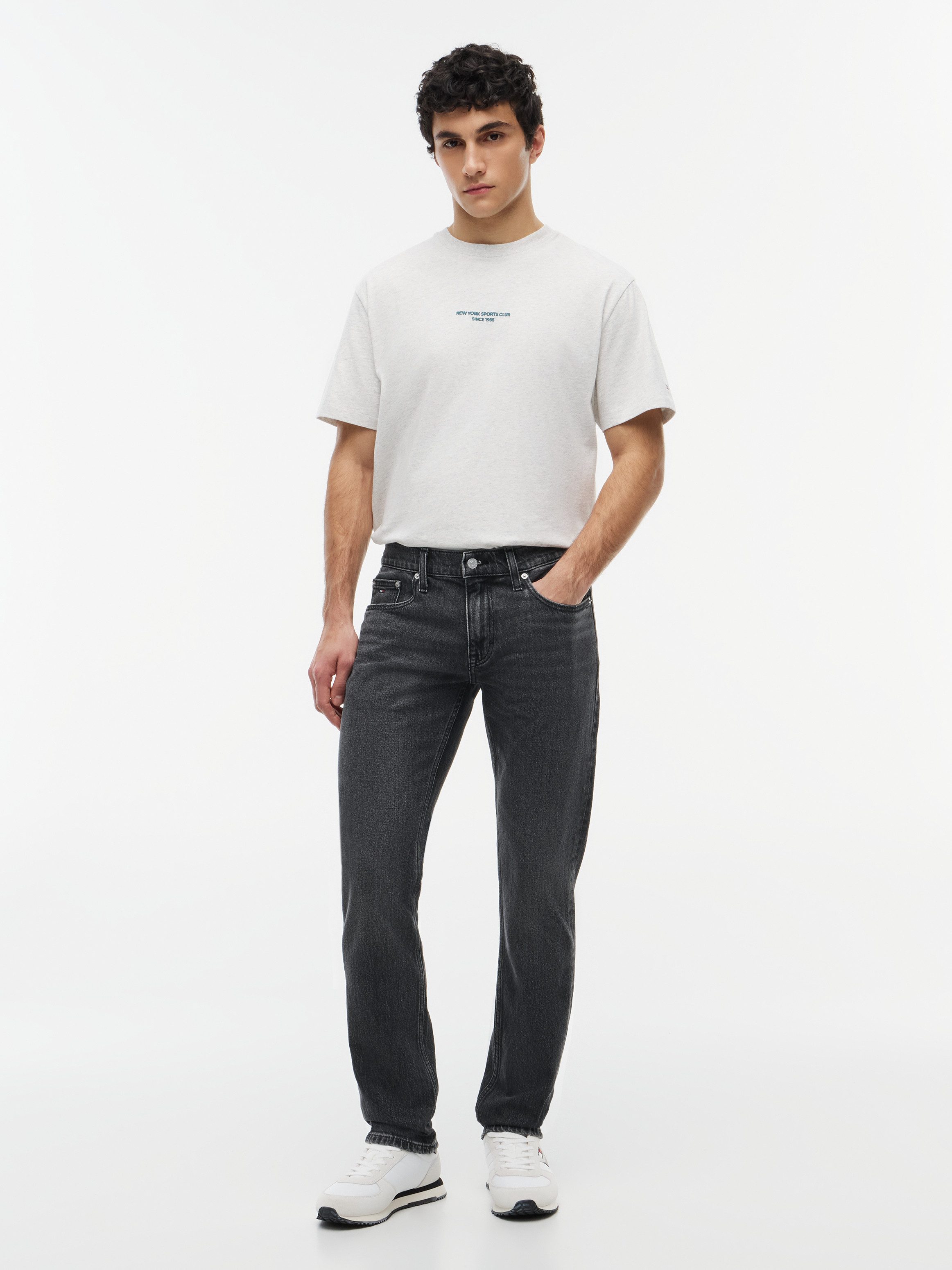 Tommy Jeans Slim-fit-Jeans SCANTON SLIM – Bild 4 von 5