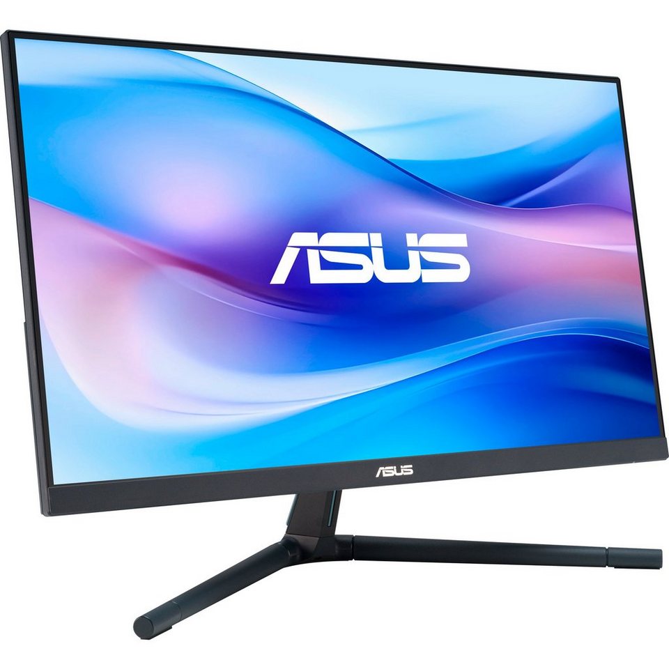 Asus EyeCare VU249CFE-B Gaming-Monitor (100 Hz, LED), Energieeffizienz: C  (Skala A - G 2021), Verbrauch/Jahr: 12 W / 12 kWh