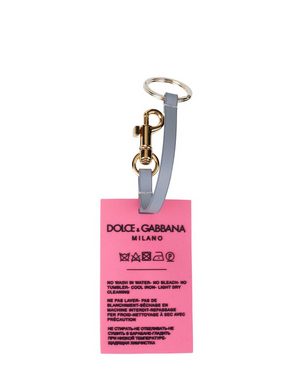 DOLCE & GABBANA Schlüsselanhänger Dolce & Gabbana Keyholder