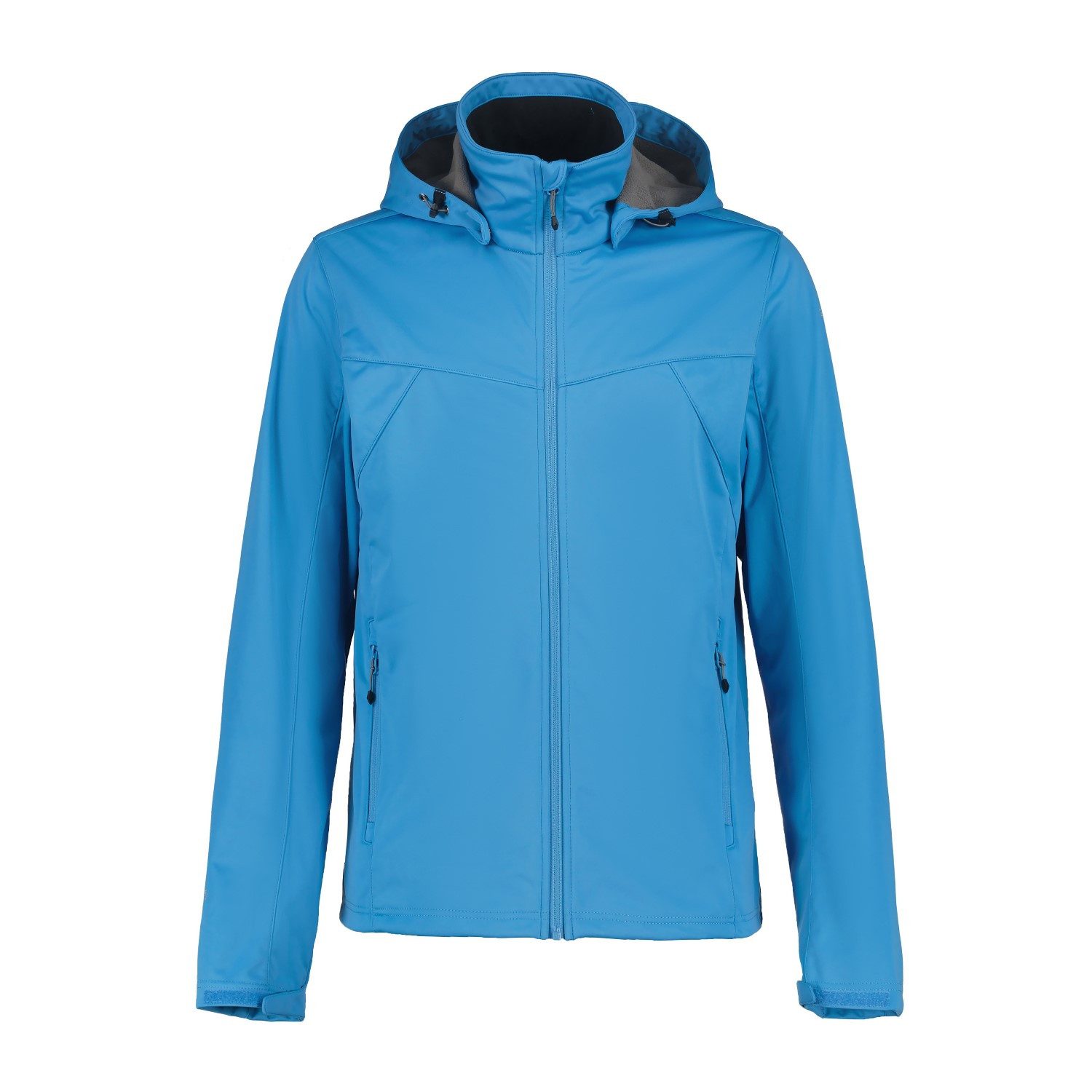 Icepeak Softshelljacke Softshelljacke mit Kapuze Biggs