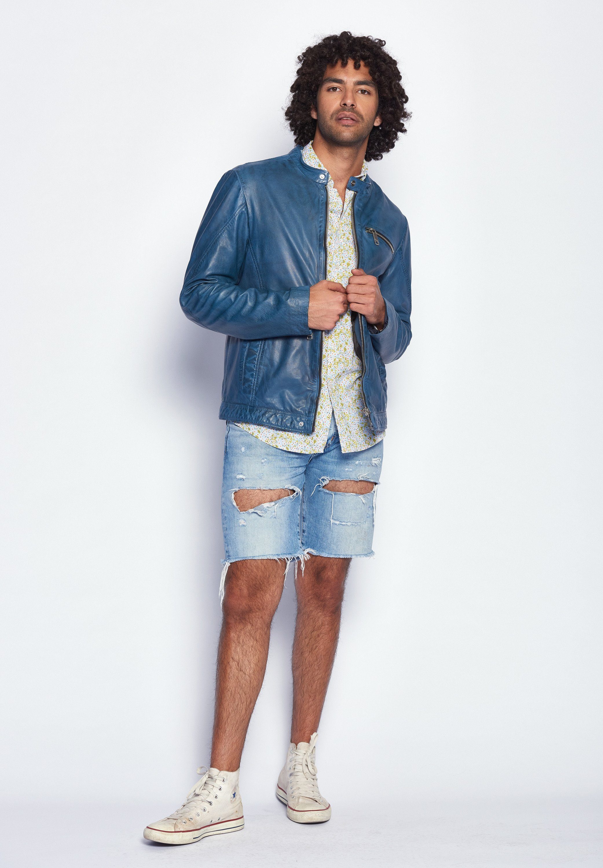 Maze Lederjacke 181Berwick