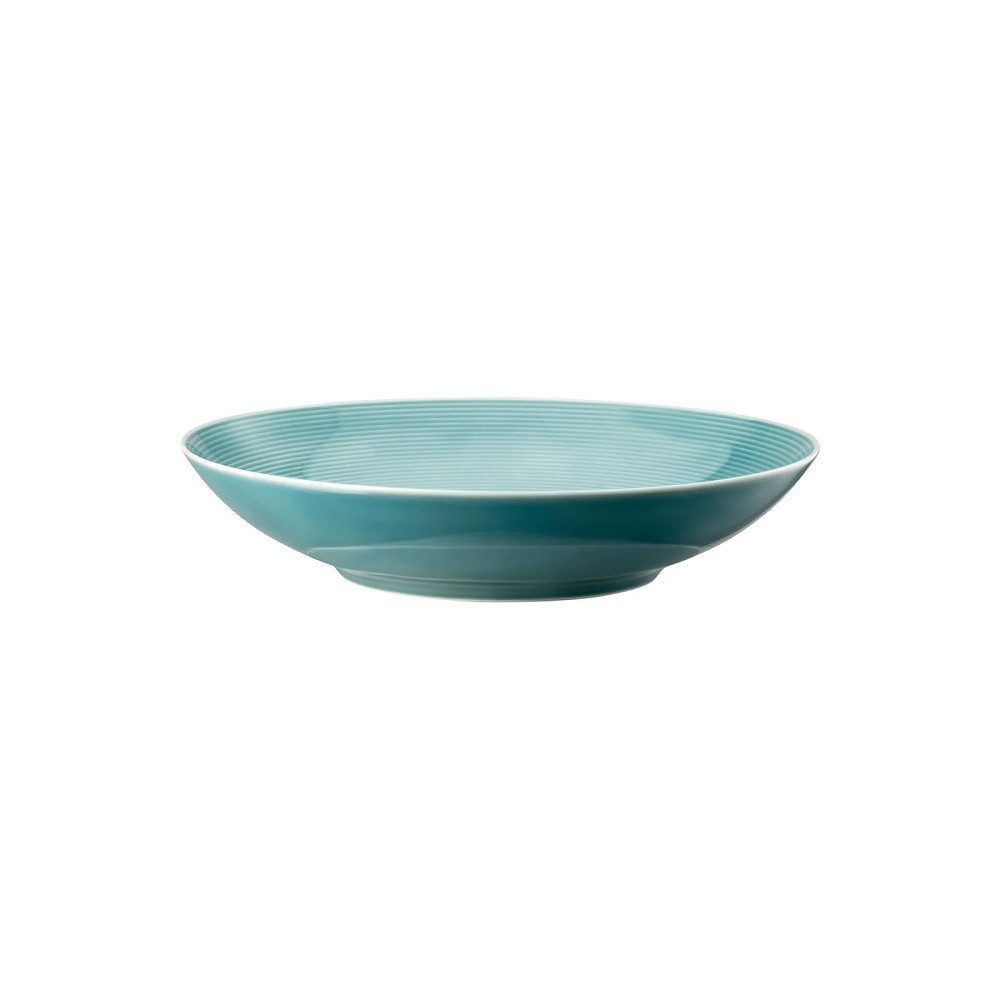 Thomas Porzellan Suppenteller Thomas Loft Ice Blue Suppenteller R 24 cm