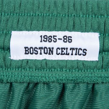 Mitchell & Ness Shorts Boston Celtics Road 198586 Swingman