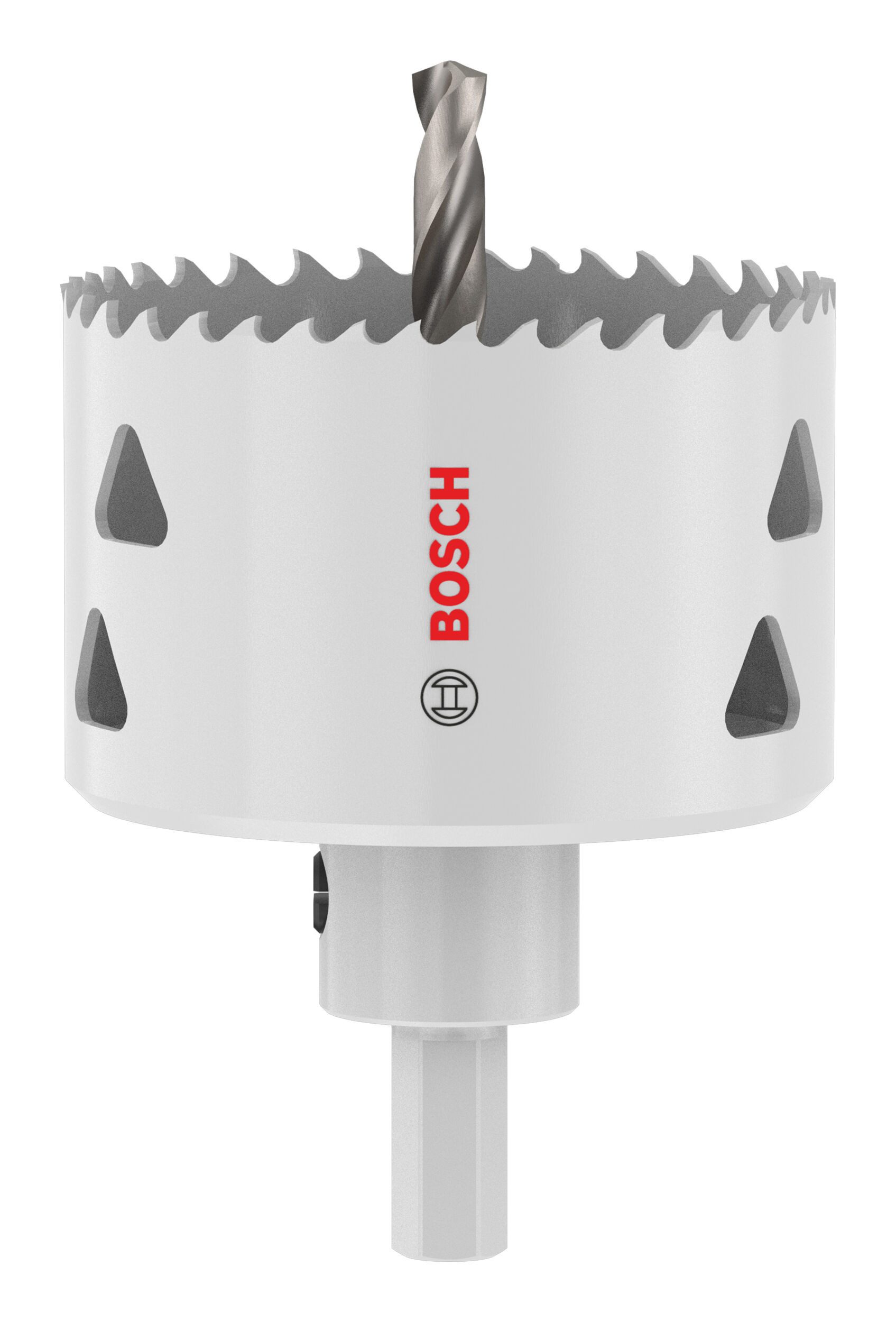 BOSCH Lochsäge Line Multi Material, Ø 65 mm, Multi Material mit Aufsteckhalter, 65 x 40 mm