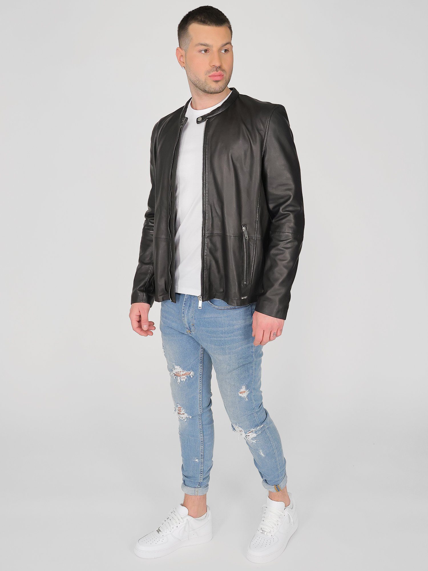 Maze Lederjacke 42021111 günstig online kaufen