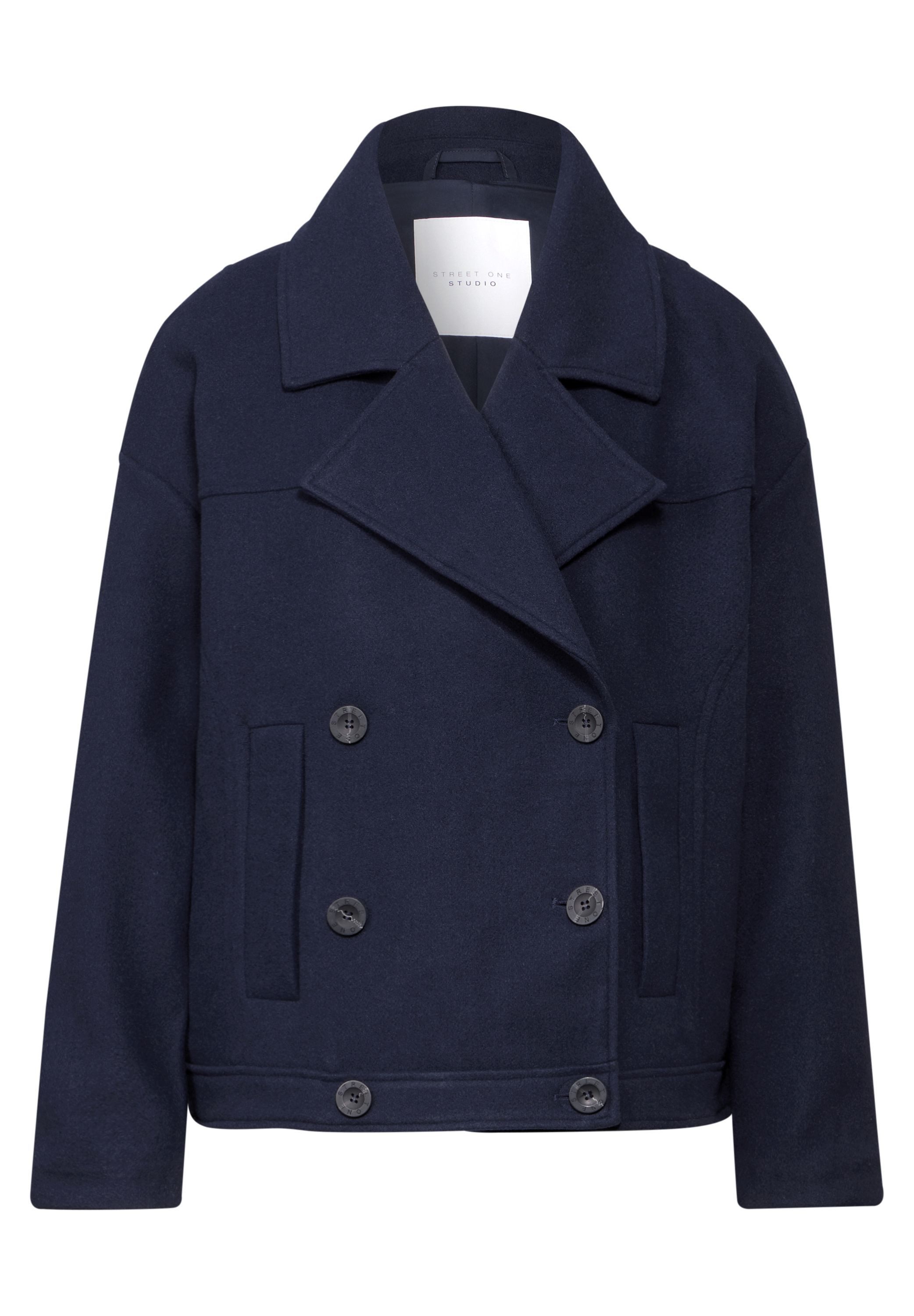 STREET ONE STUDIO Winterjacke günstig online kaufen
