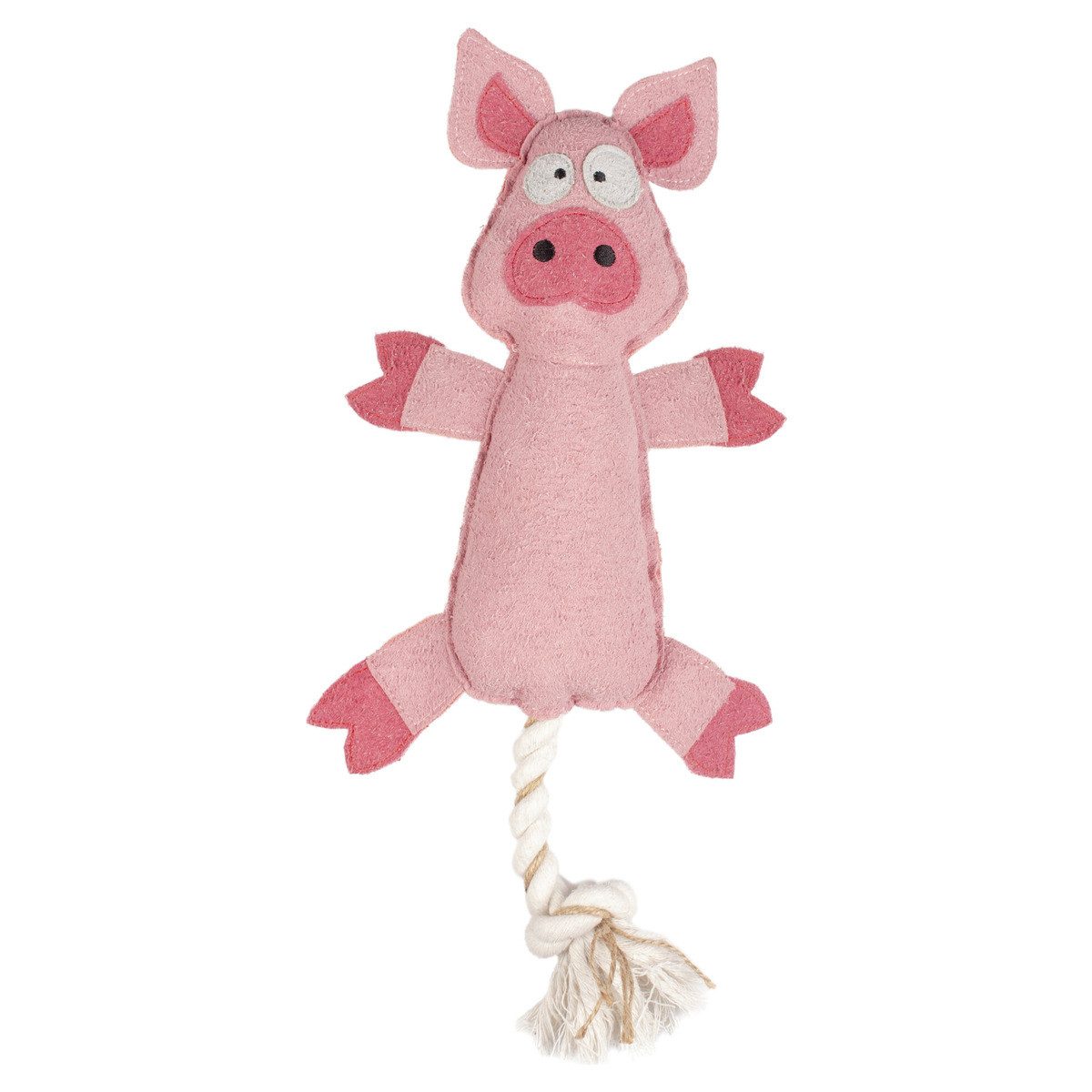 DUVO+ Tierkuscheltier Hundespielzeug Farm Friends Pia günstig online kaufen