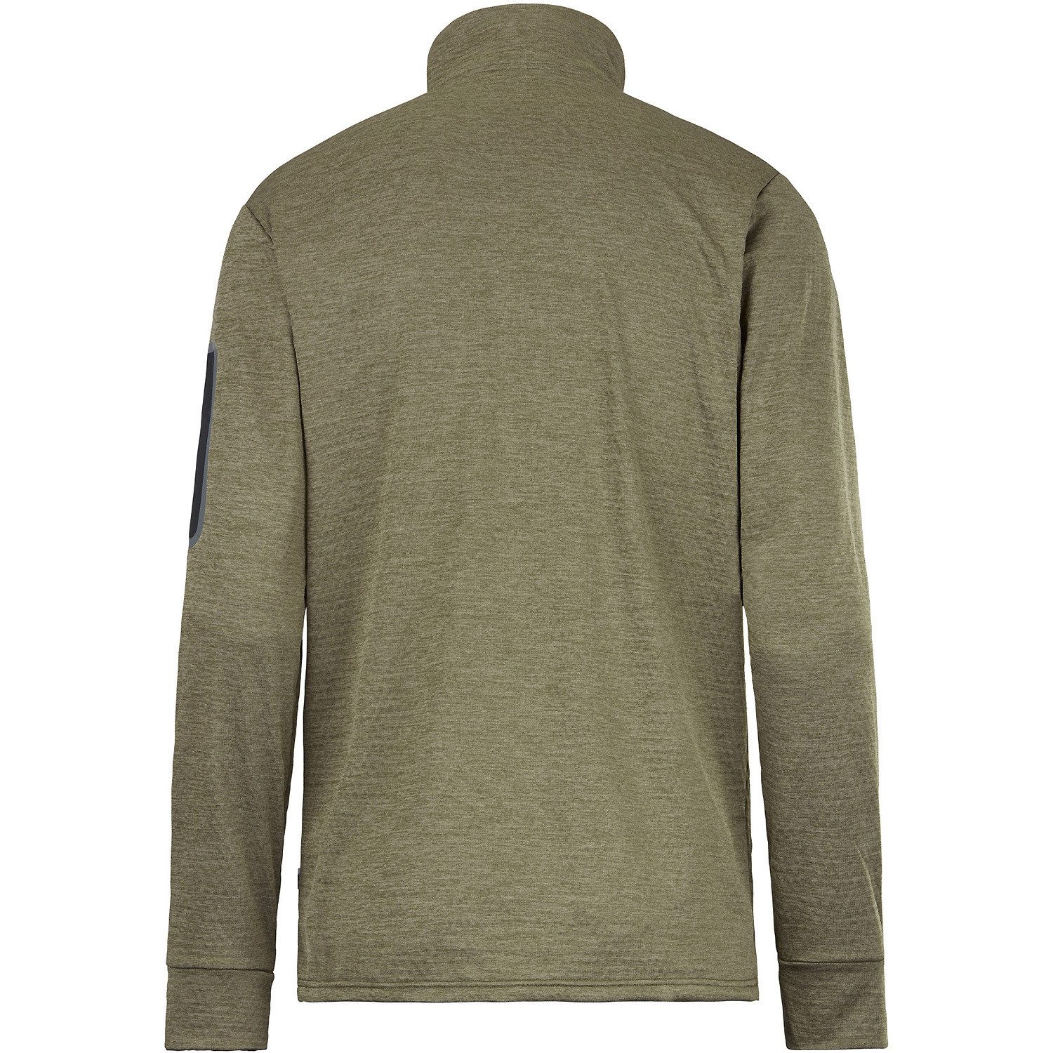 Picture Longsleeve Sweatshirts M BAKE GRID 1/4 FLEECE
