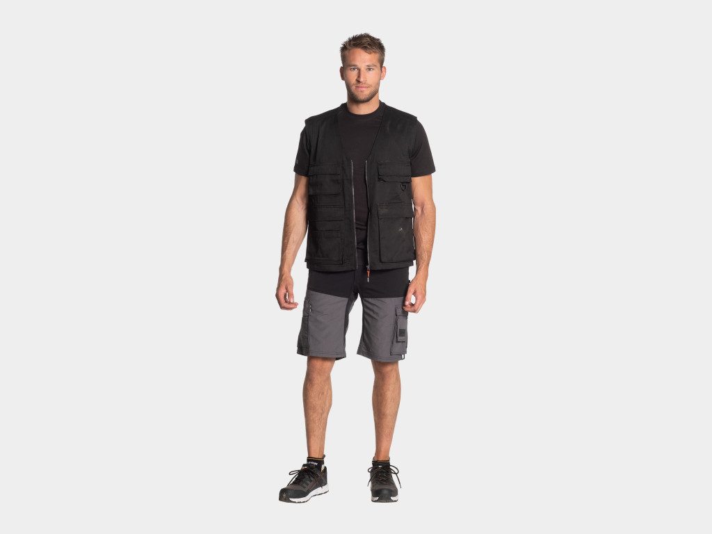 Herock Arbeitsweste TORRO Bodywarmer Wasserabweisend