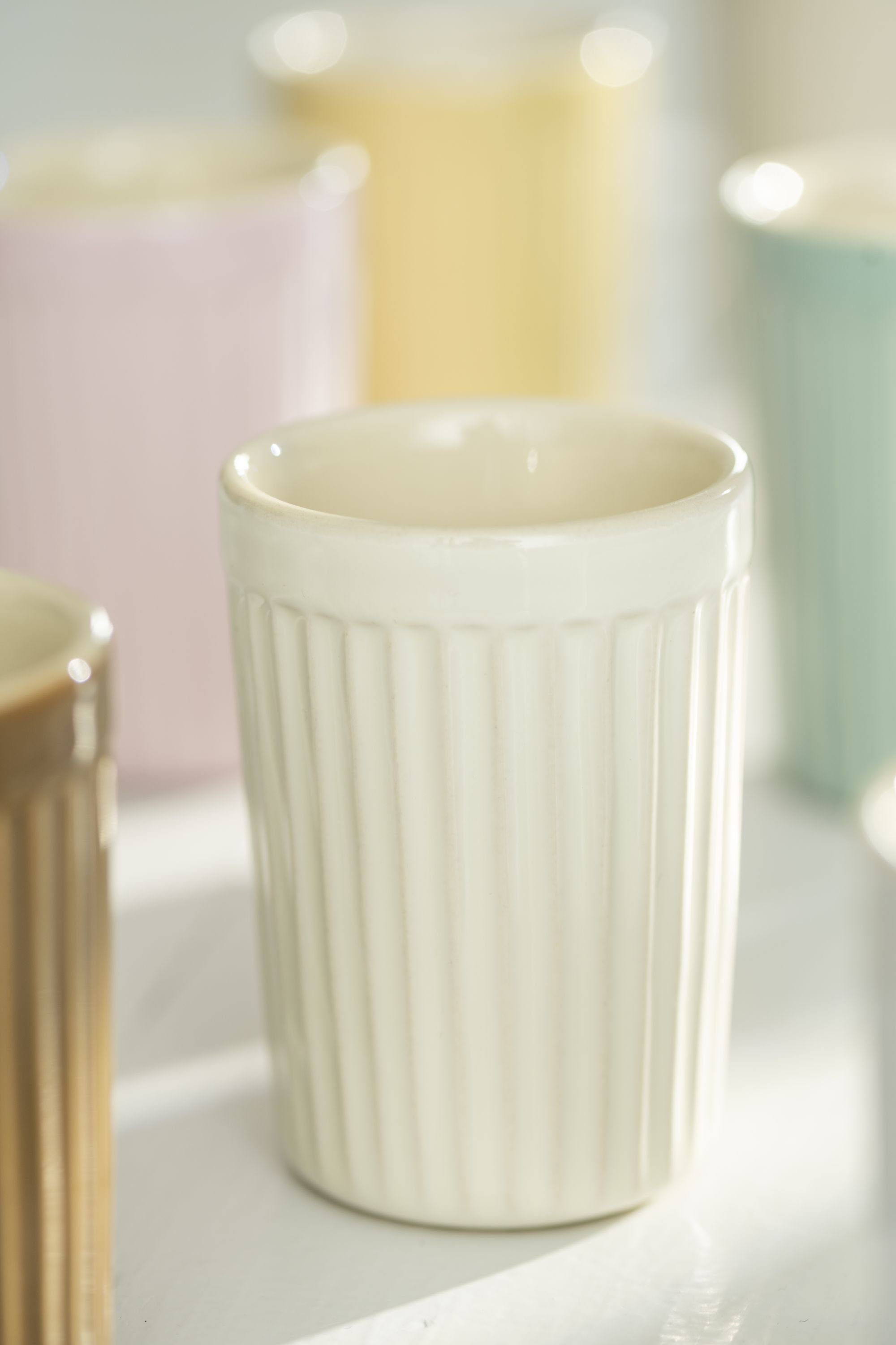 Tasse Ib Laursen - Espressotasse Espressobecher Mokkatasse Mynte 2029
