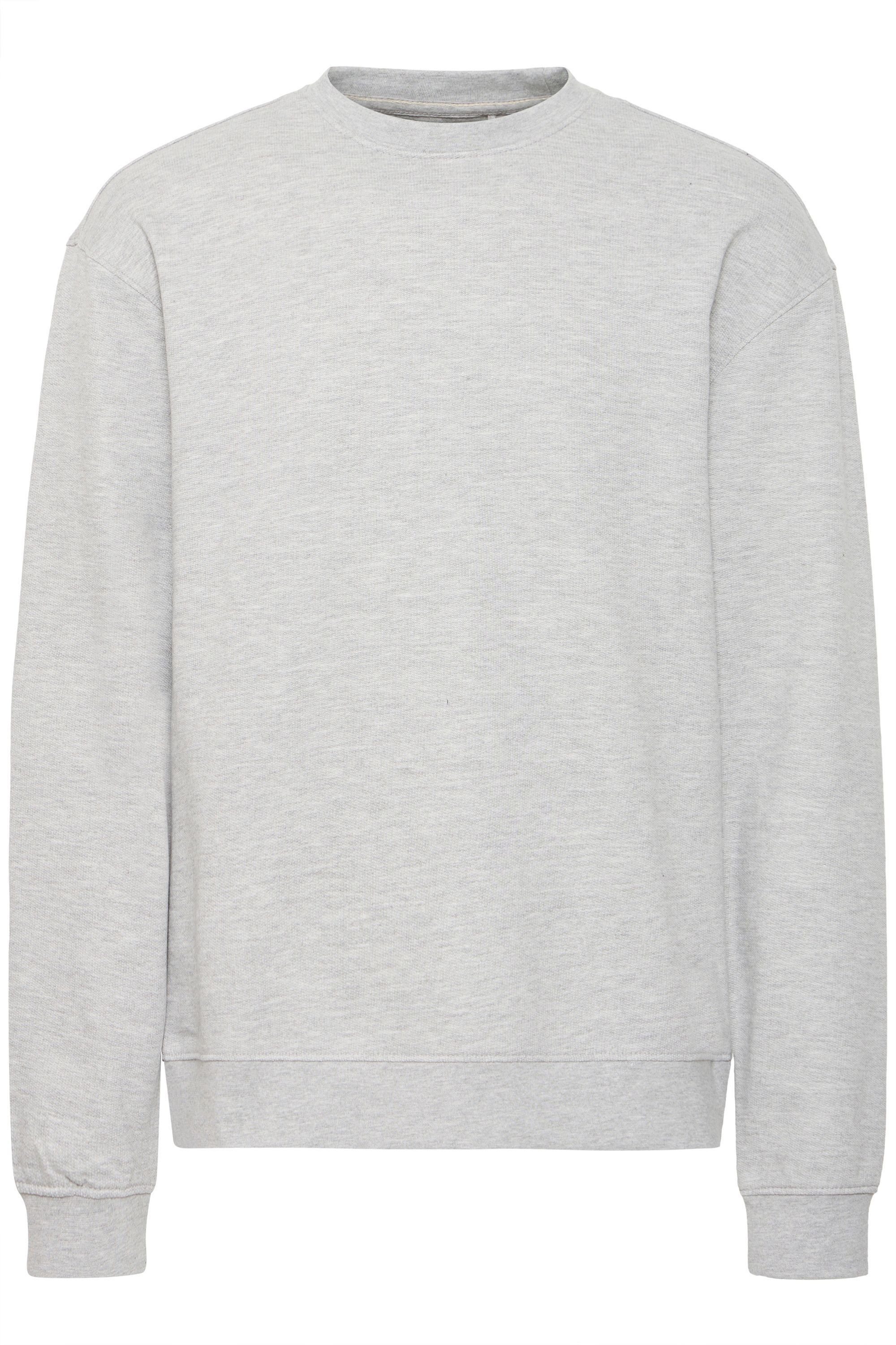 Blend Longpullover BHBRODY Sweatshirt crew Klassischer Sweatpullover mit Ru günstig online kaufen