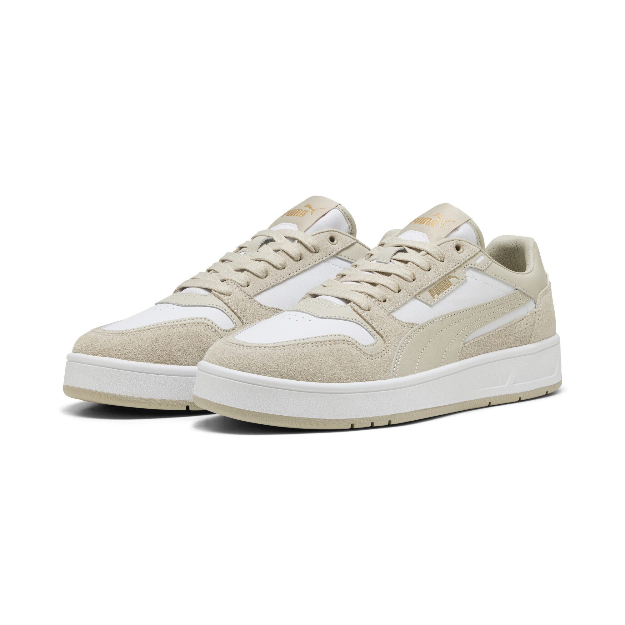 Court Classic Sneakers aus Wildleder Erwachsene Sneaker