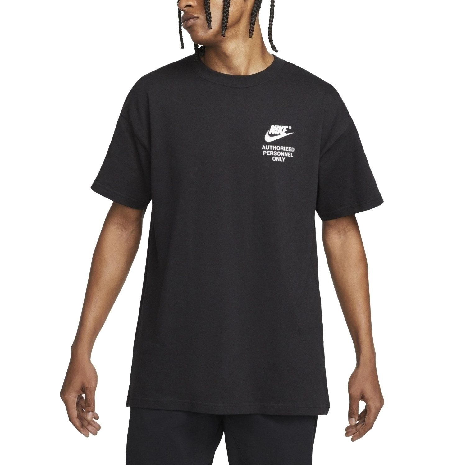 Nike T-Shirt Nike Sportswear Authorized Personnel Only Tee